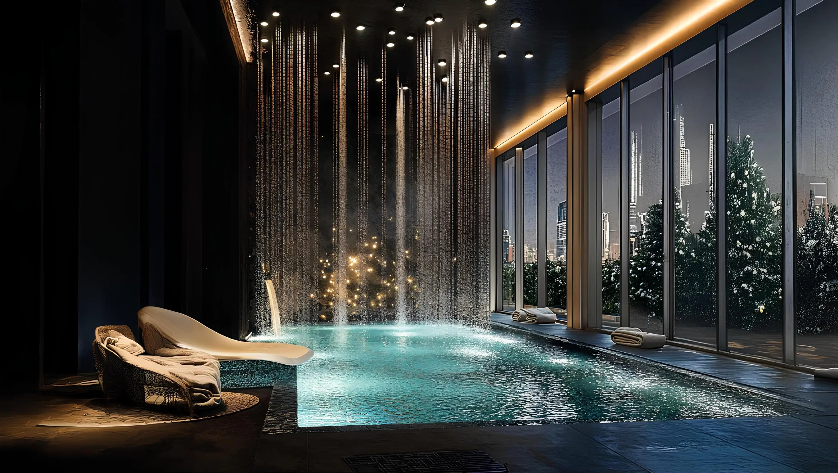 single static gallery