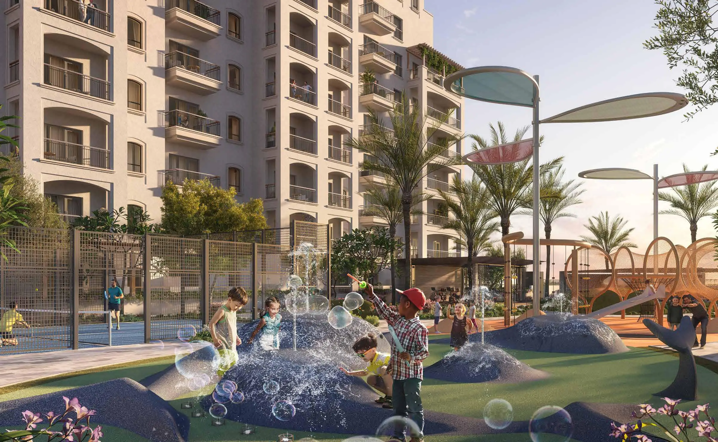 ALDAR "Yas Golf Collection"