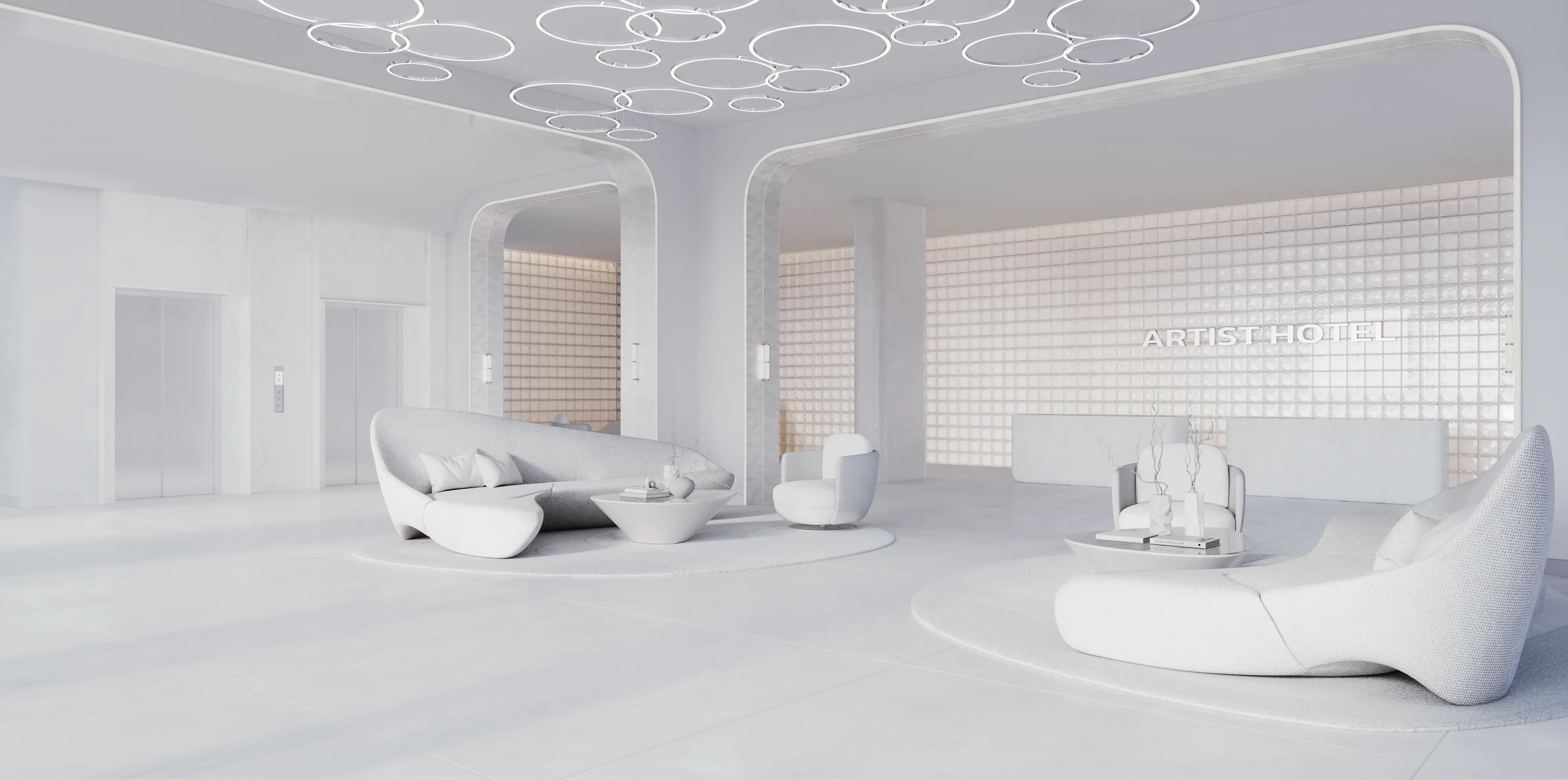 THE HEART OF EUROPE "Artist Hotel" 5