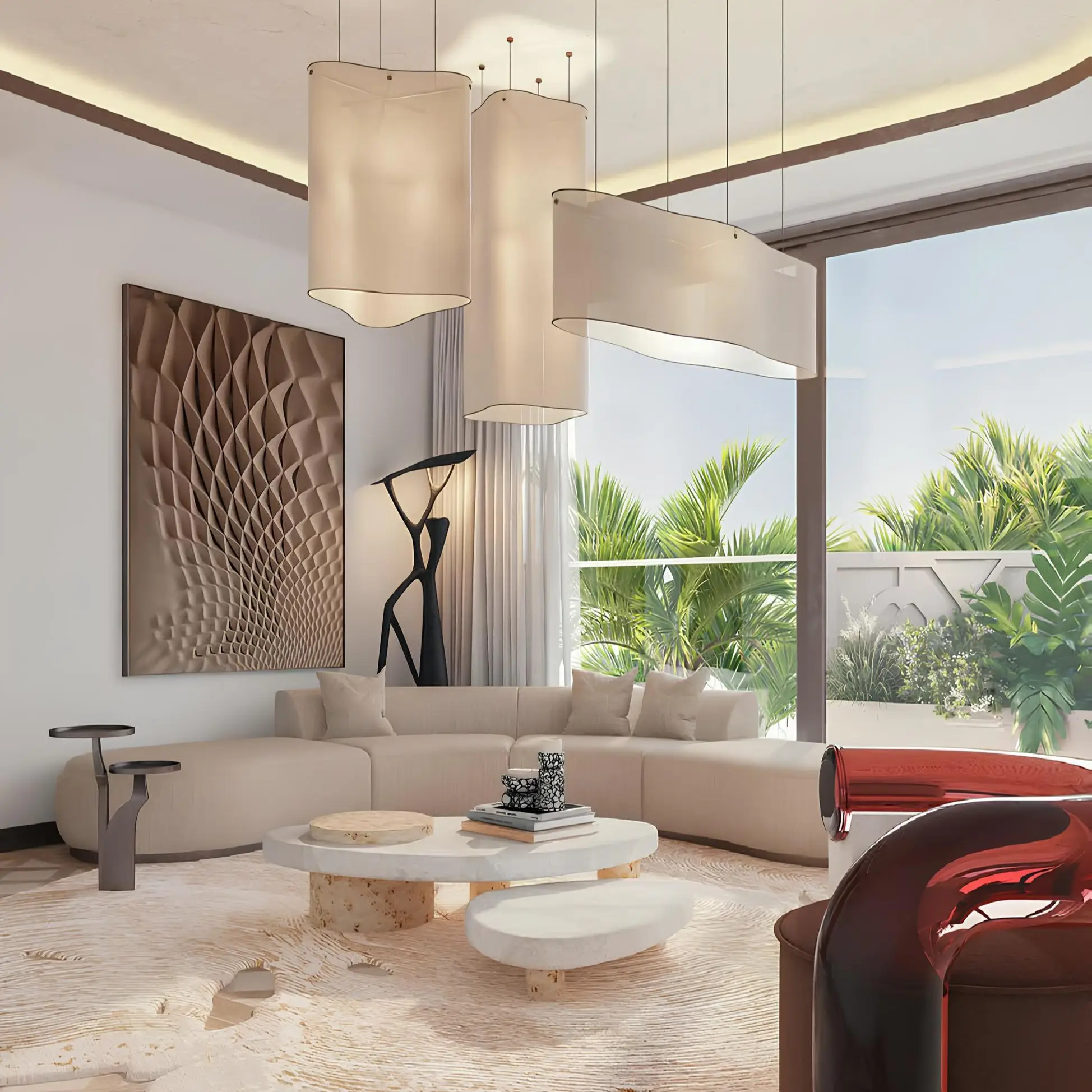 single static gallery