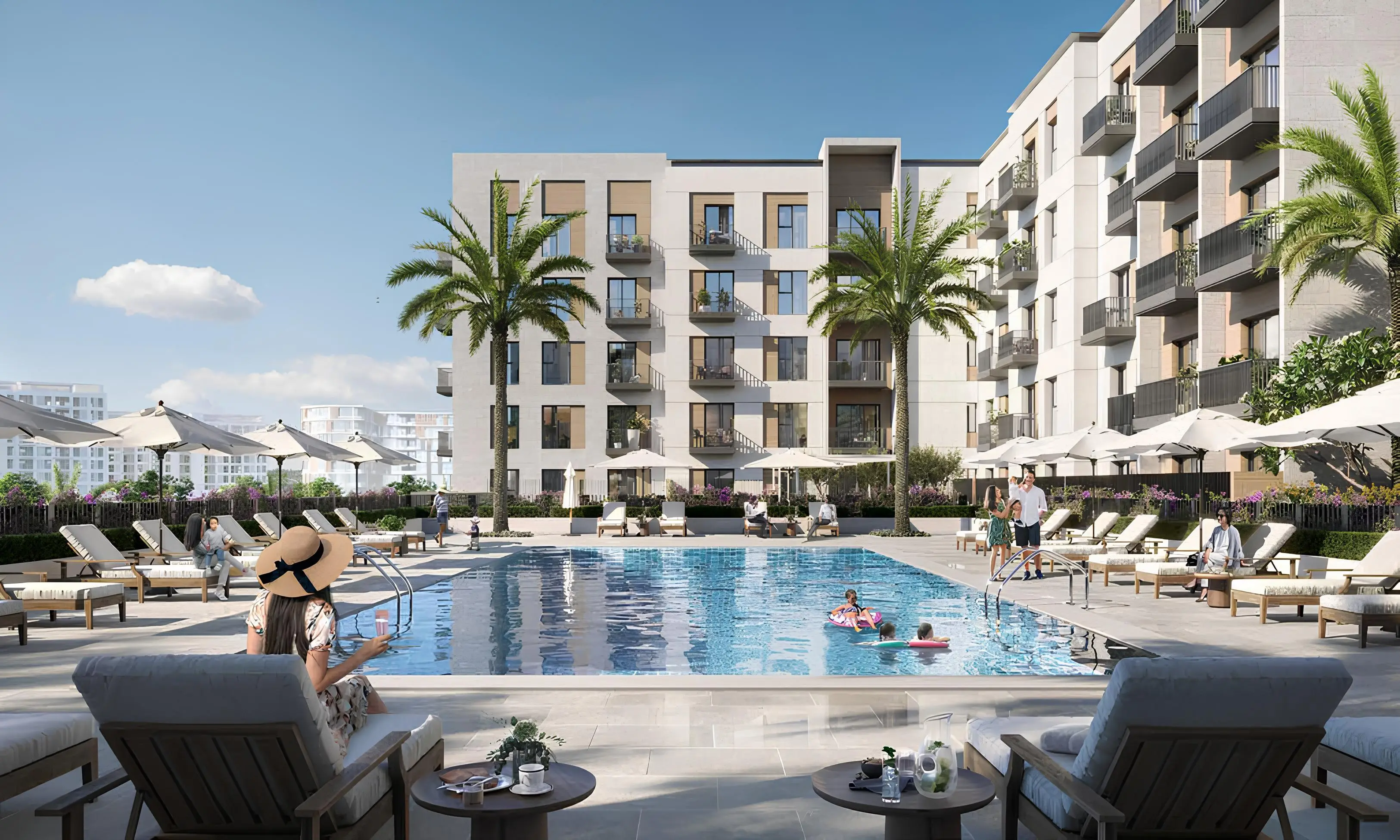 EAGLE HILLS "Mesk Residences" 5