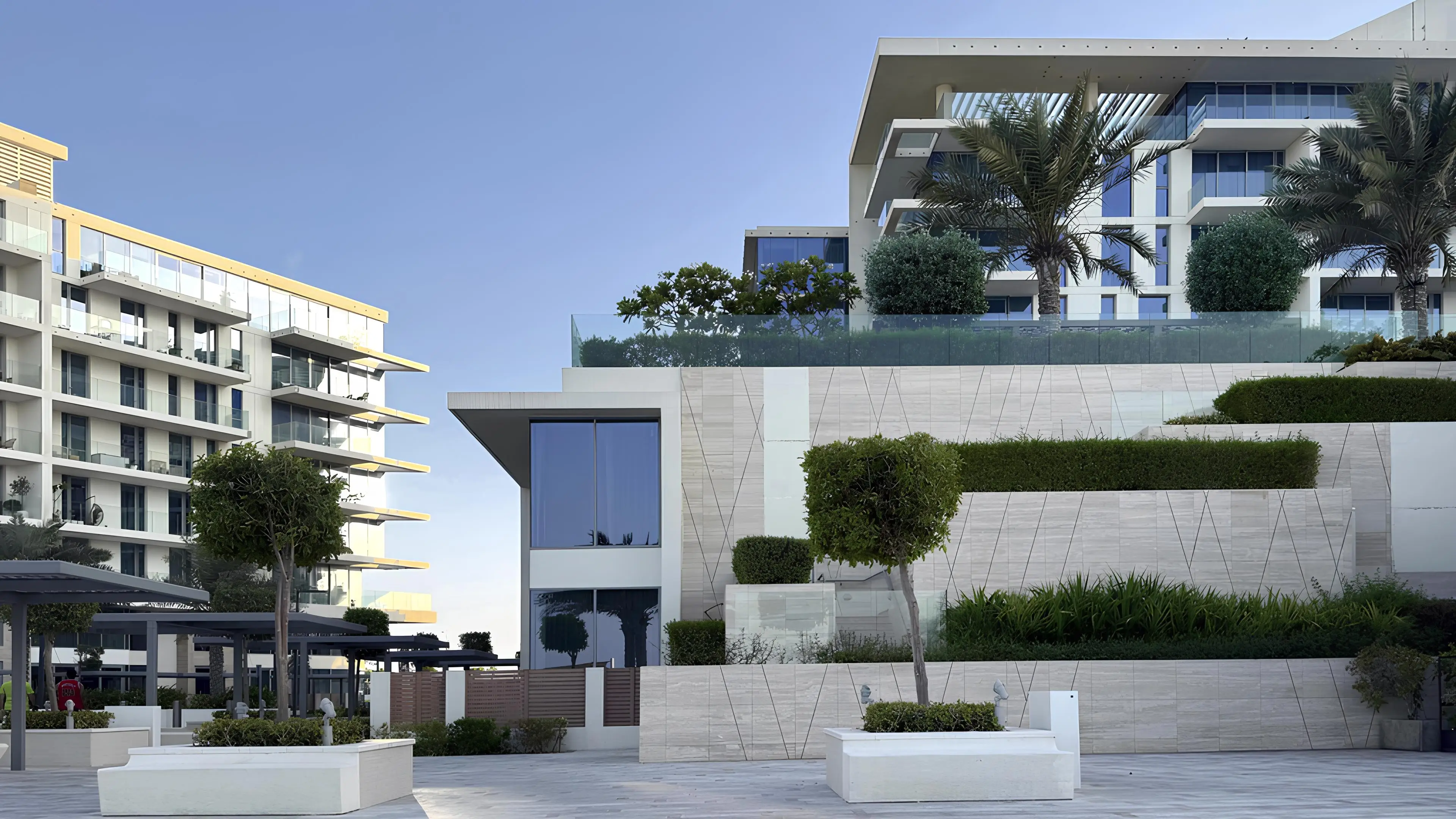 ALDAR "Mamsha Al Saadiyat"