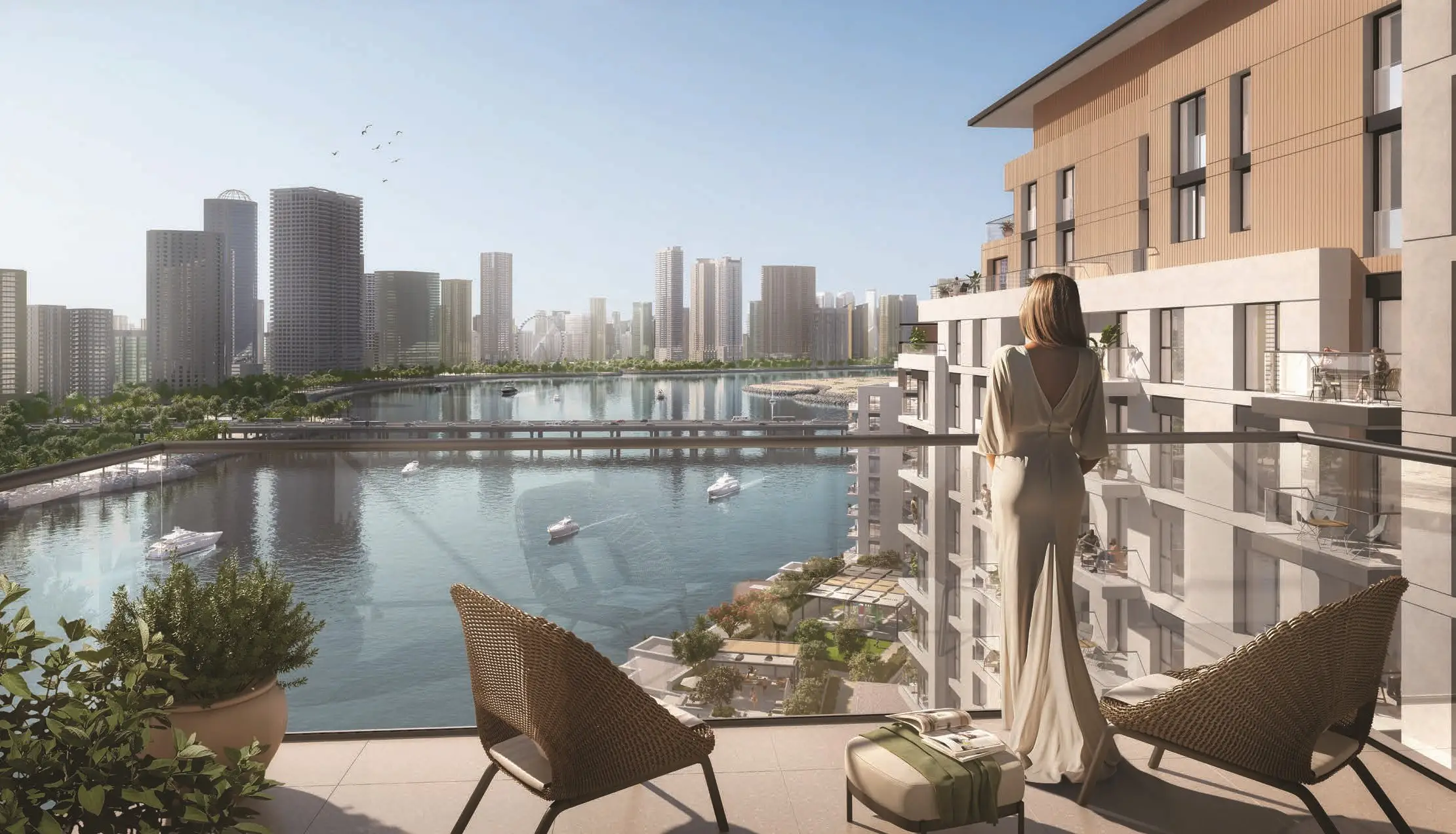 EAGLE HILLS "Citrine Residences"