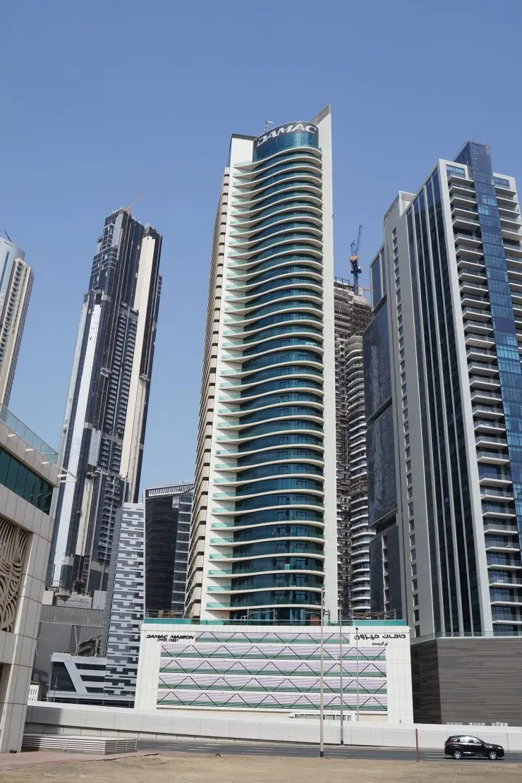 DAMAC "Damac Maison Upper Crest"