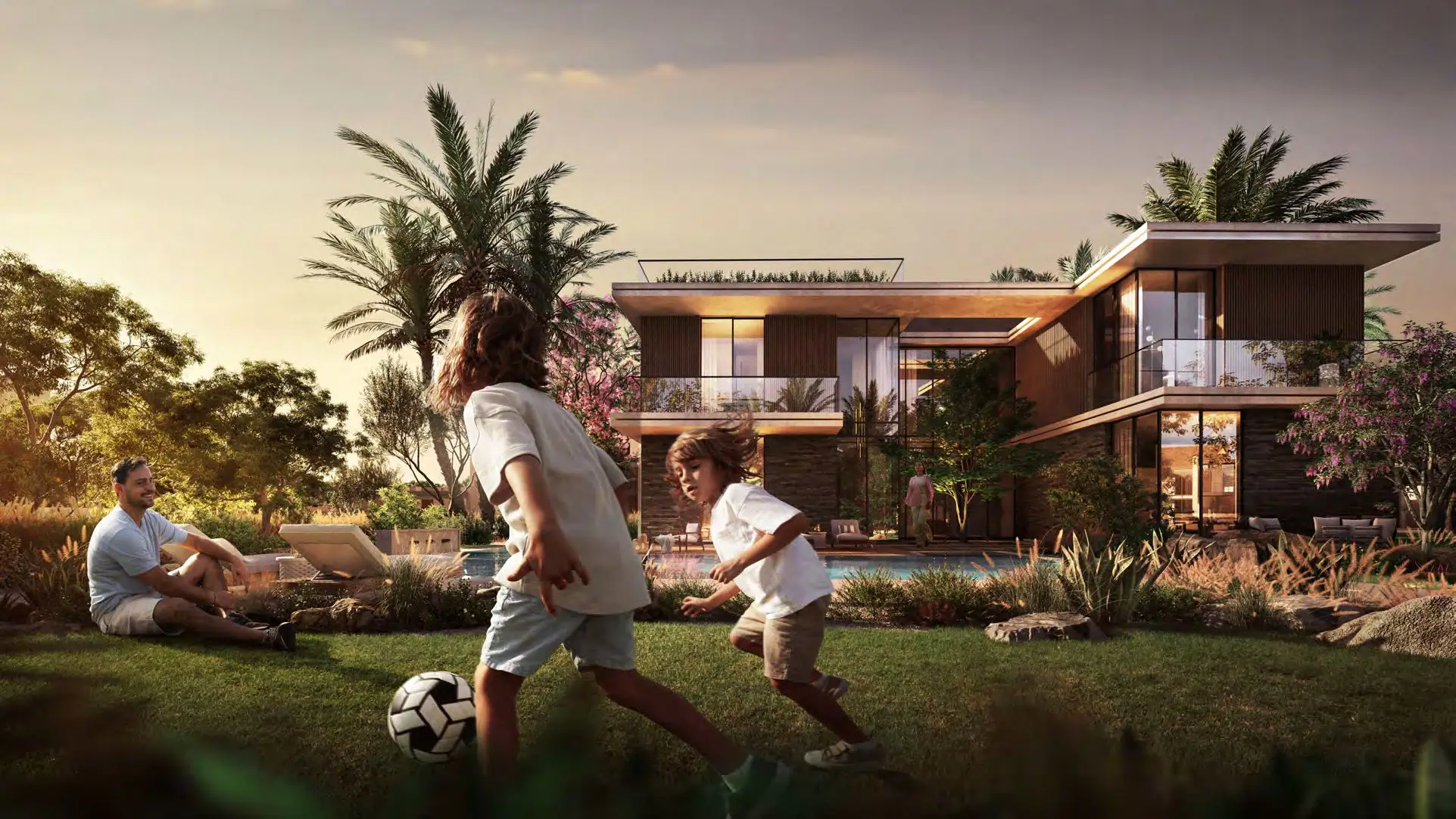 single static gallery