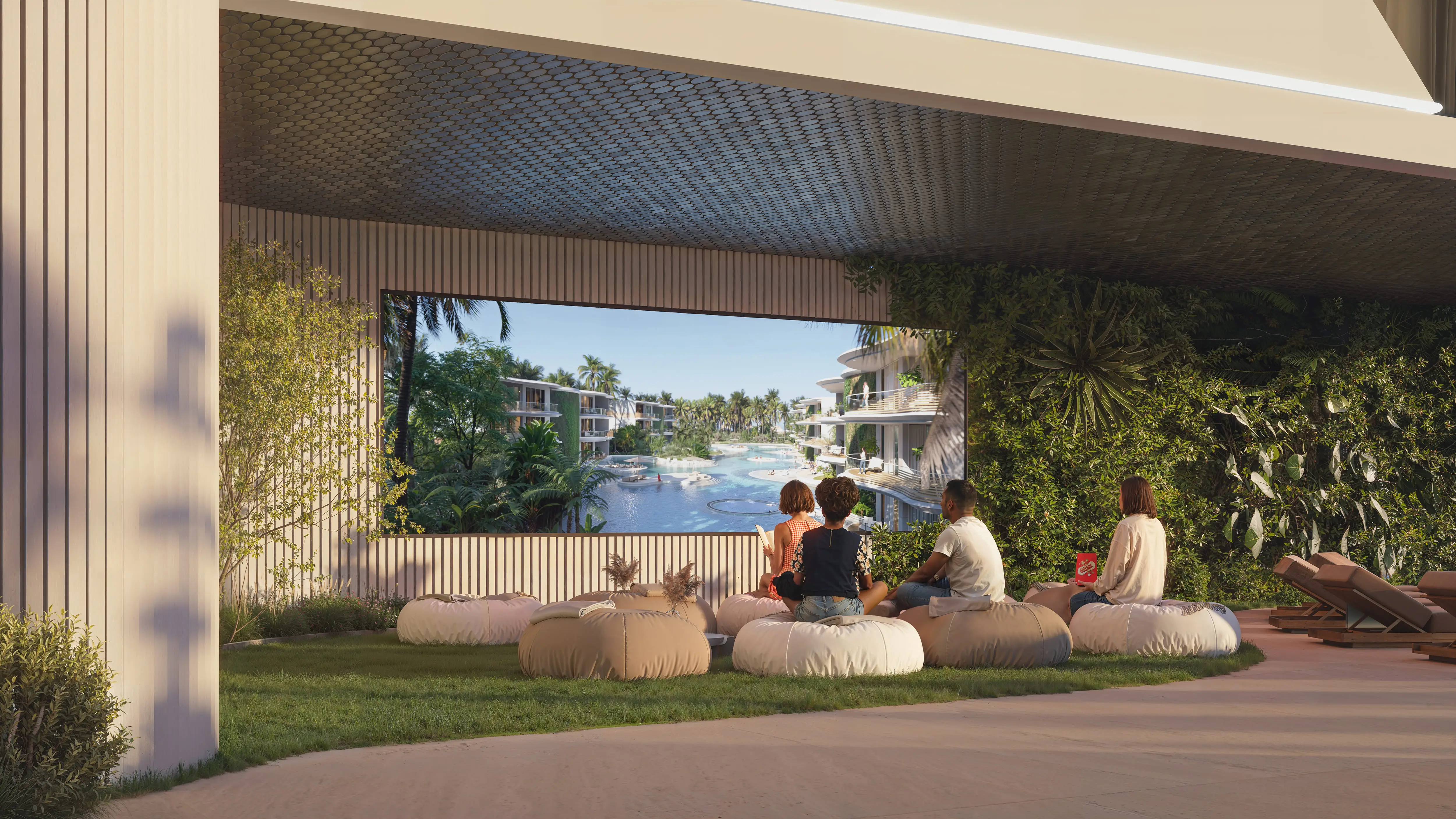 SAMANA "Parkville" 7