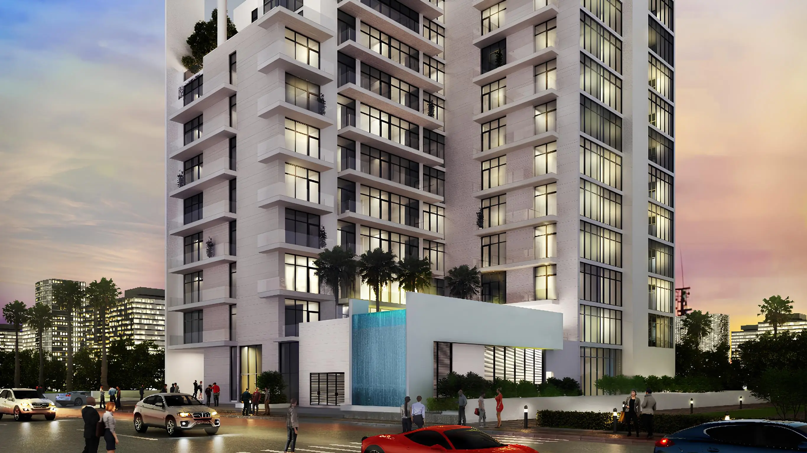 AQUA DEVELOPMENTS "O Ten" 7
