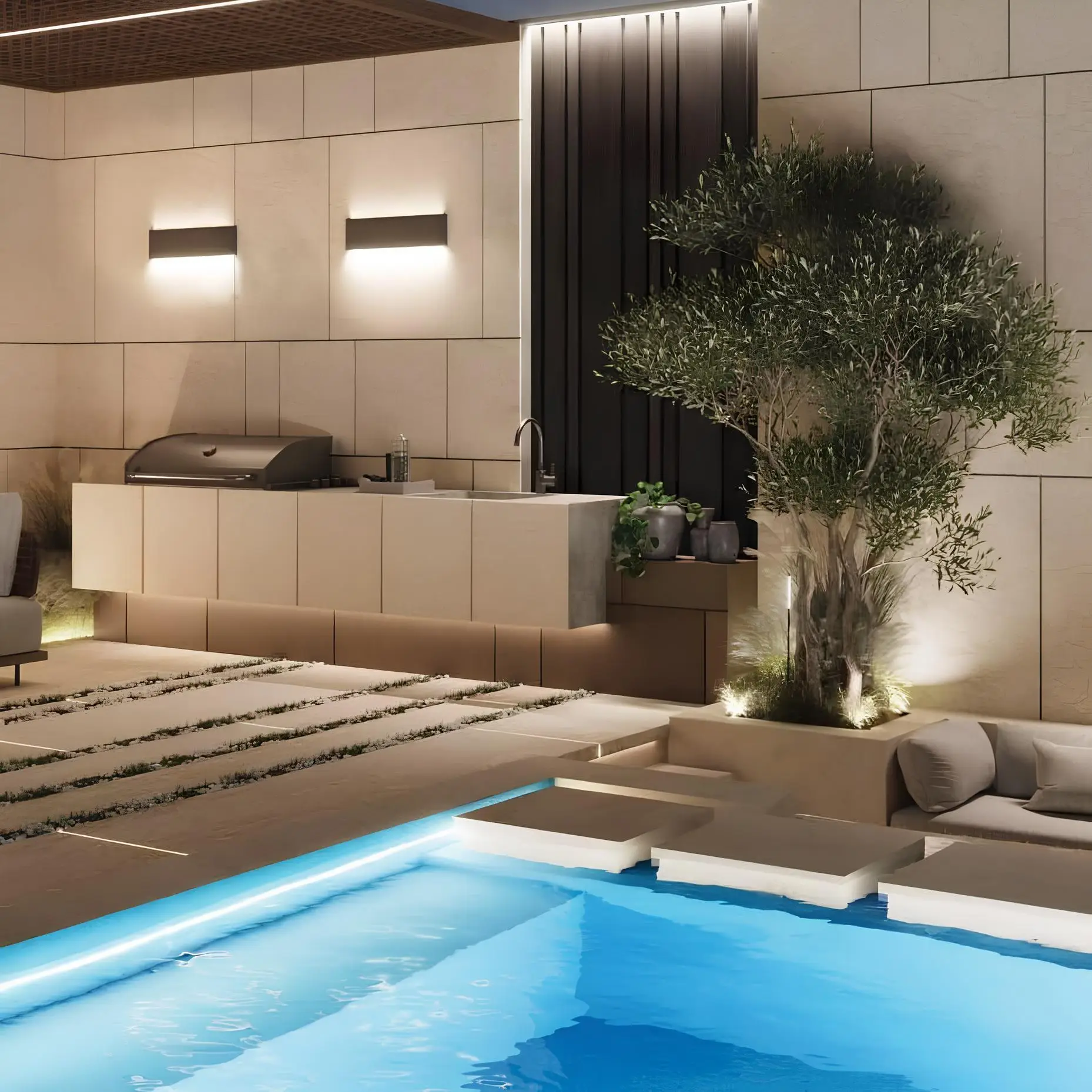 SWANK DEVELOPMENT "Lua Residences"