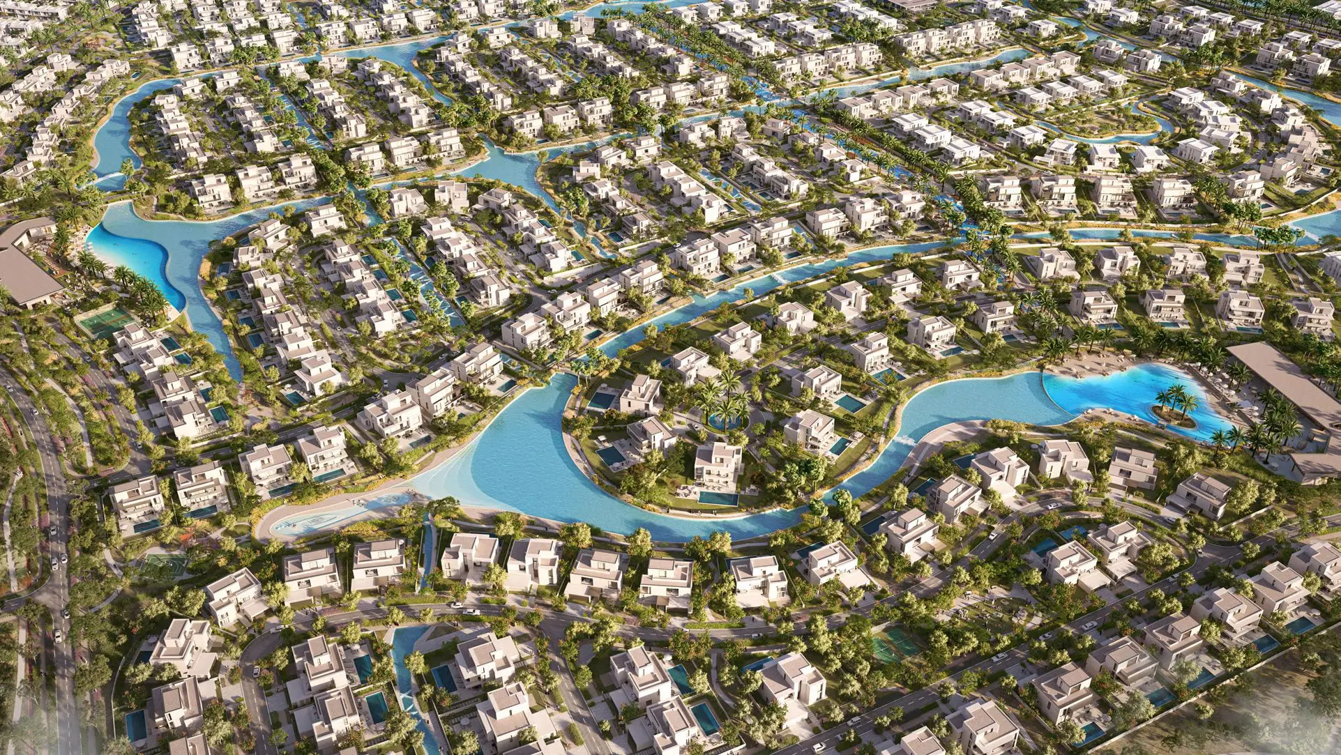 EMAAR "Palmiera The Oasis" 20
