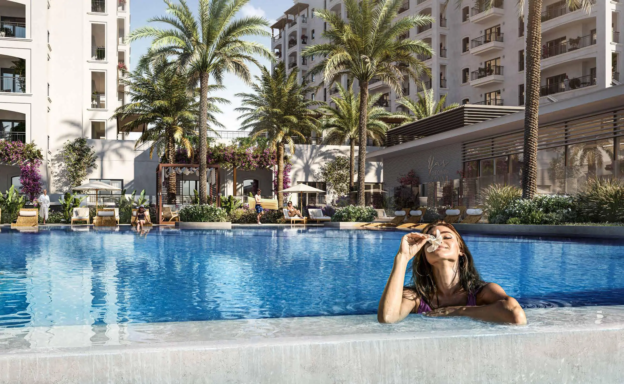 ALDAR "Yas Golf Collection"