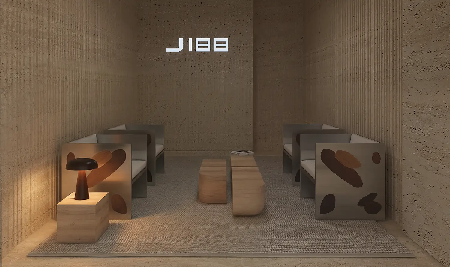 JAD GLOBAL "J188" 19