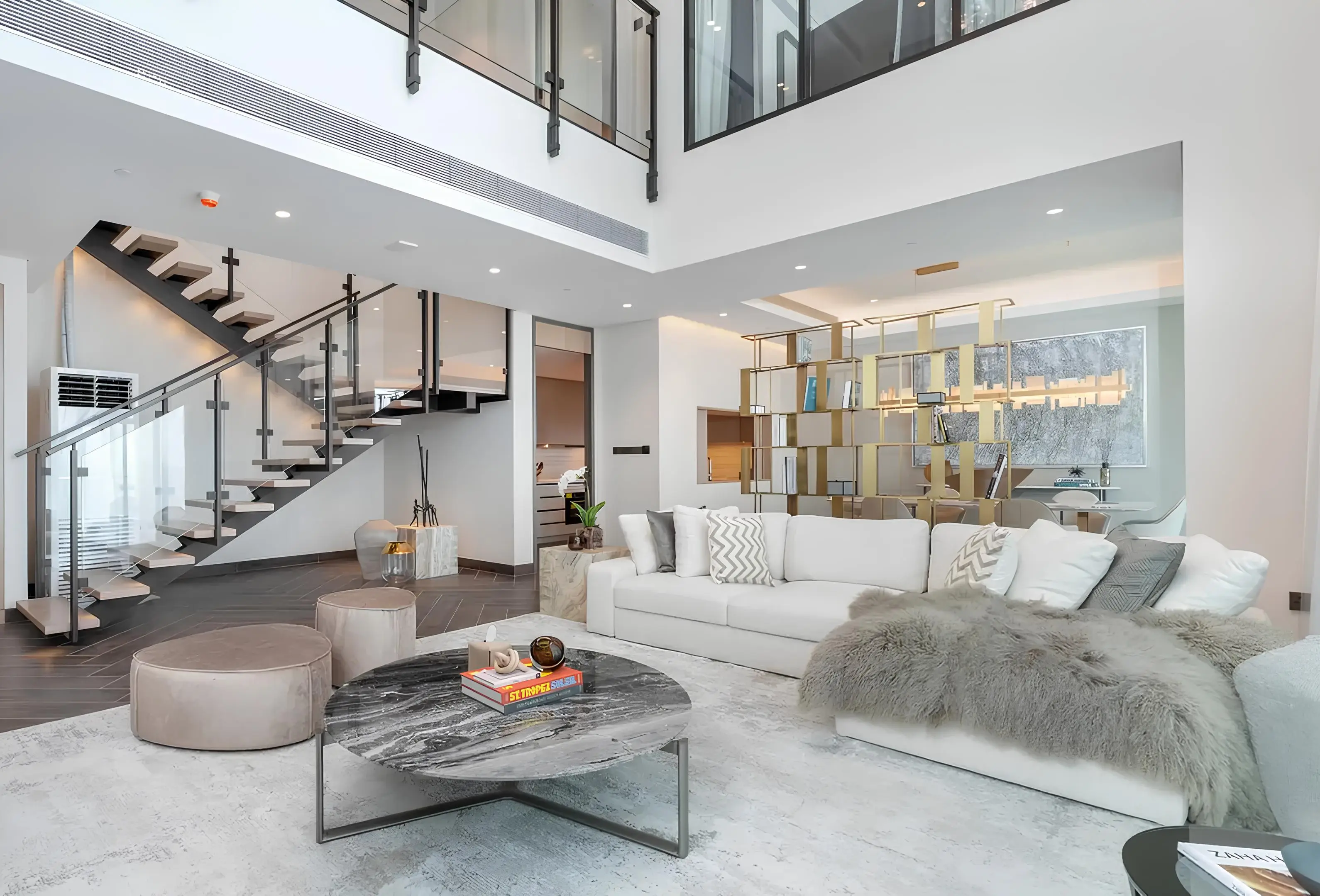 INVESTMENT CORPORATION OF DUBAI "One Za'abeel Residences" 12