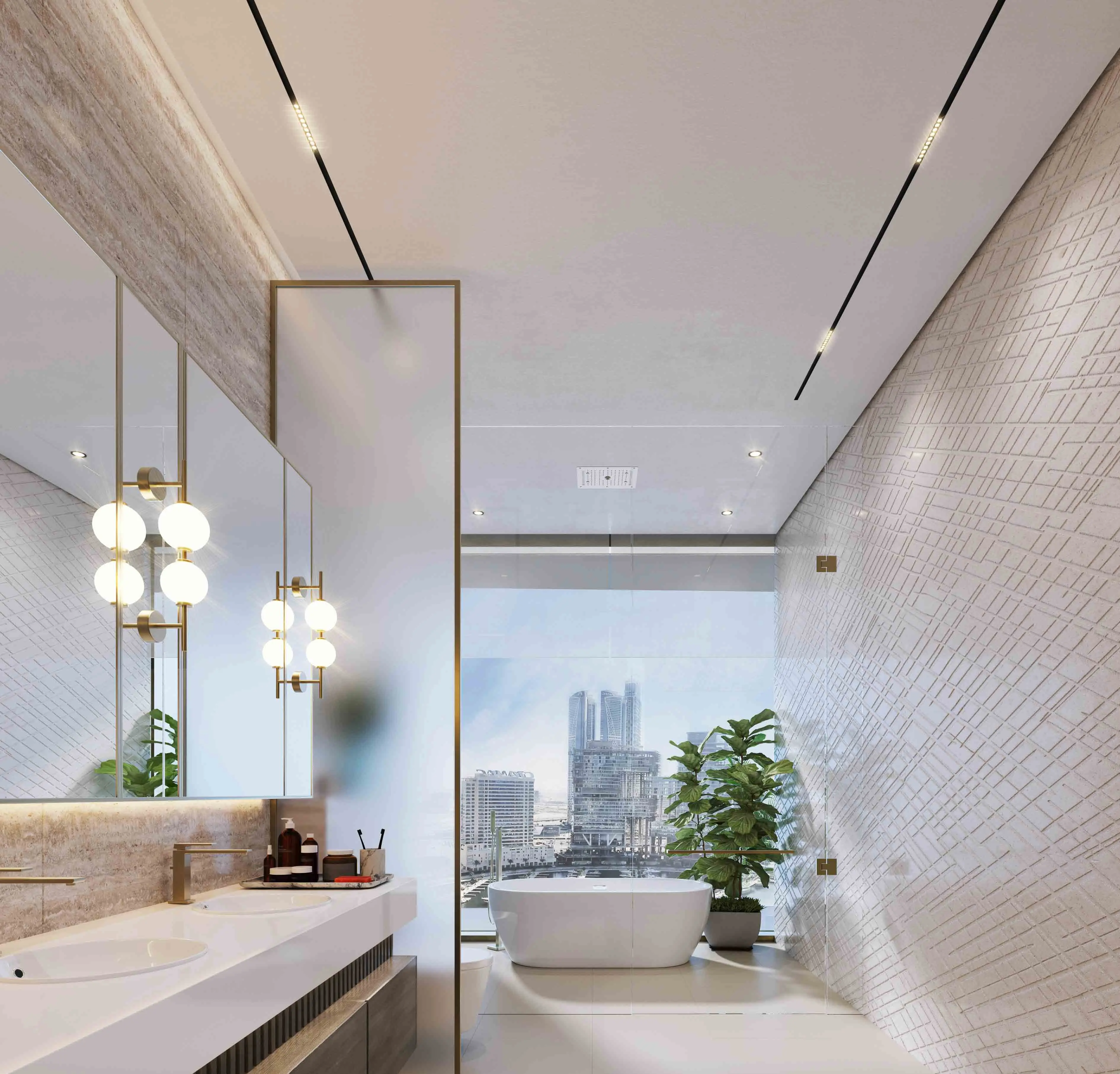REFINE "The St. Regis Residences" 18