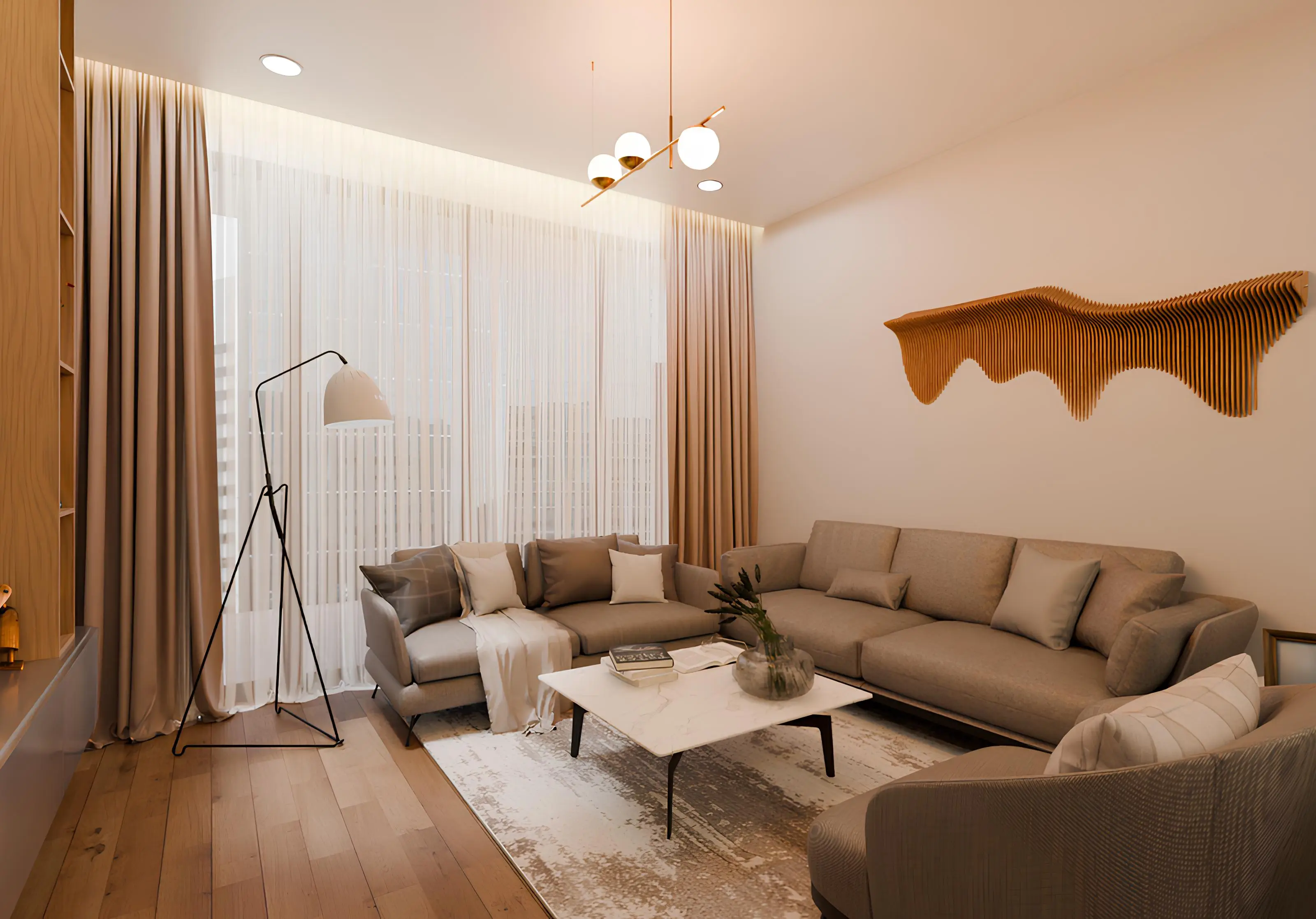 fäm PROPERTIES "The Roof Residence" 7