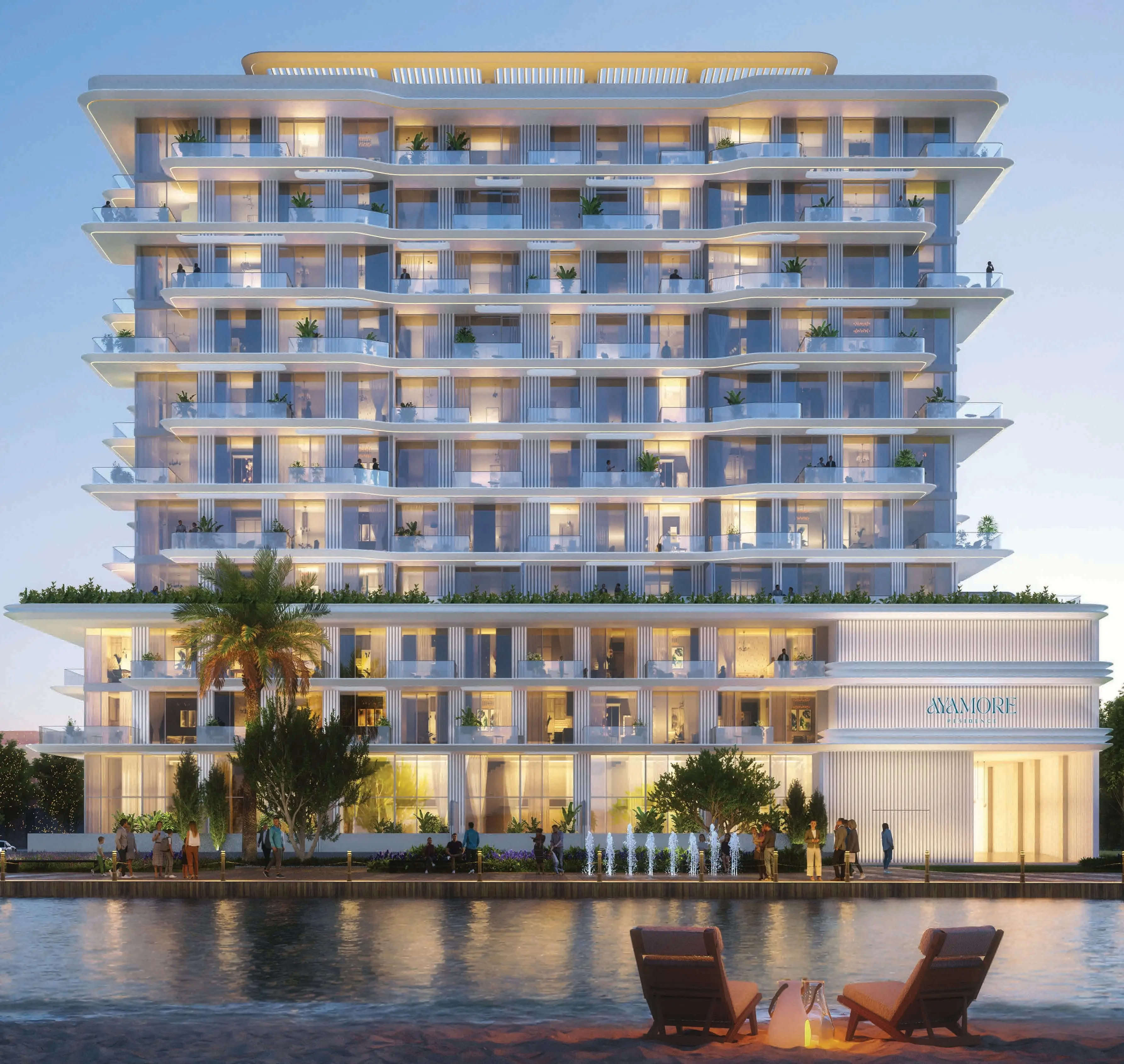 AYAT "Ayamore Residence"