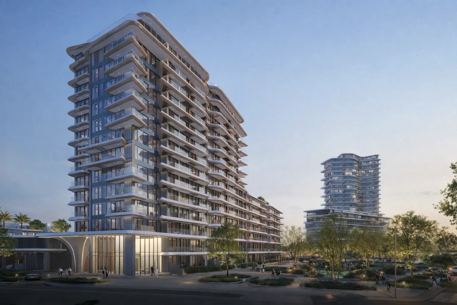 single static gallery