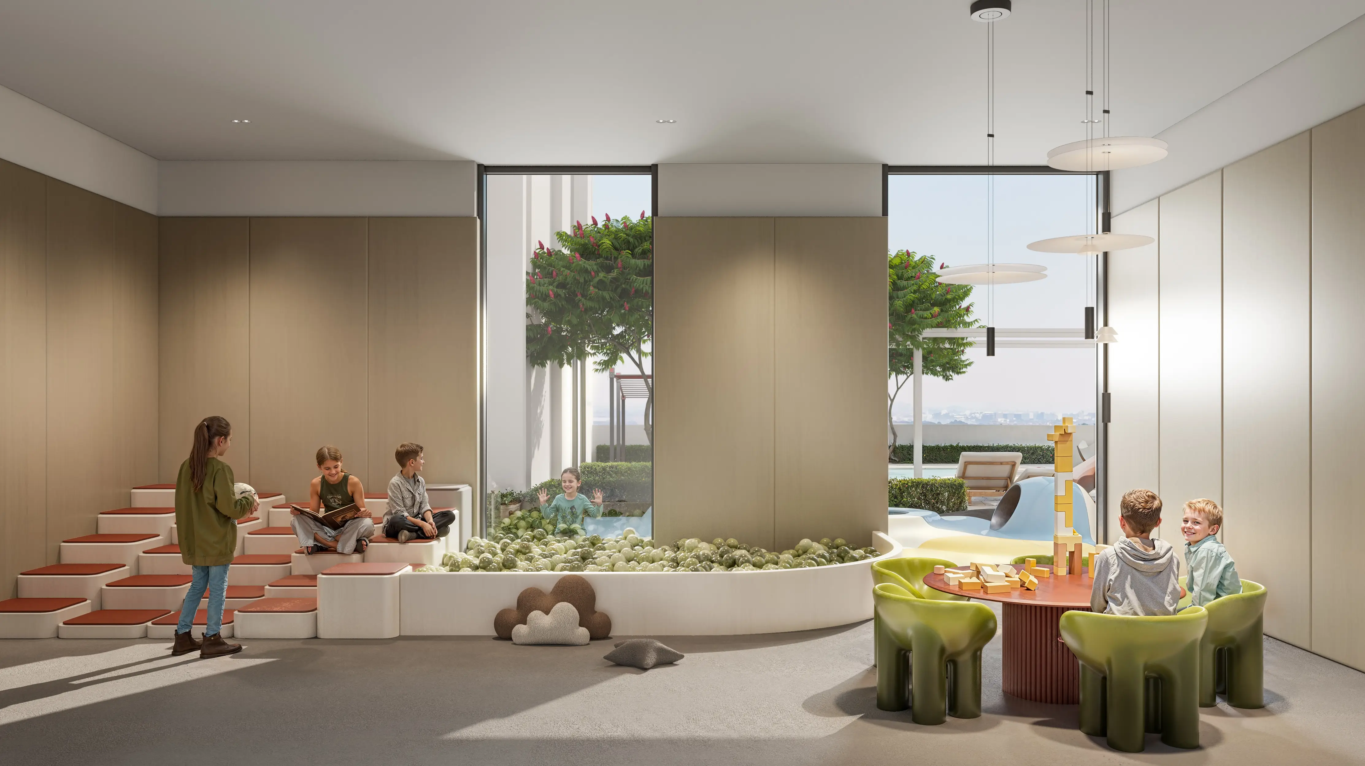 single static gallery