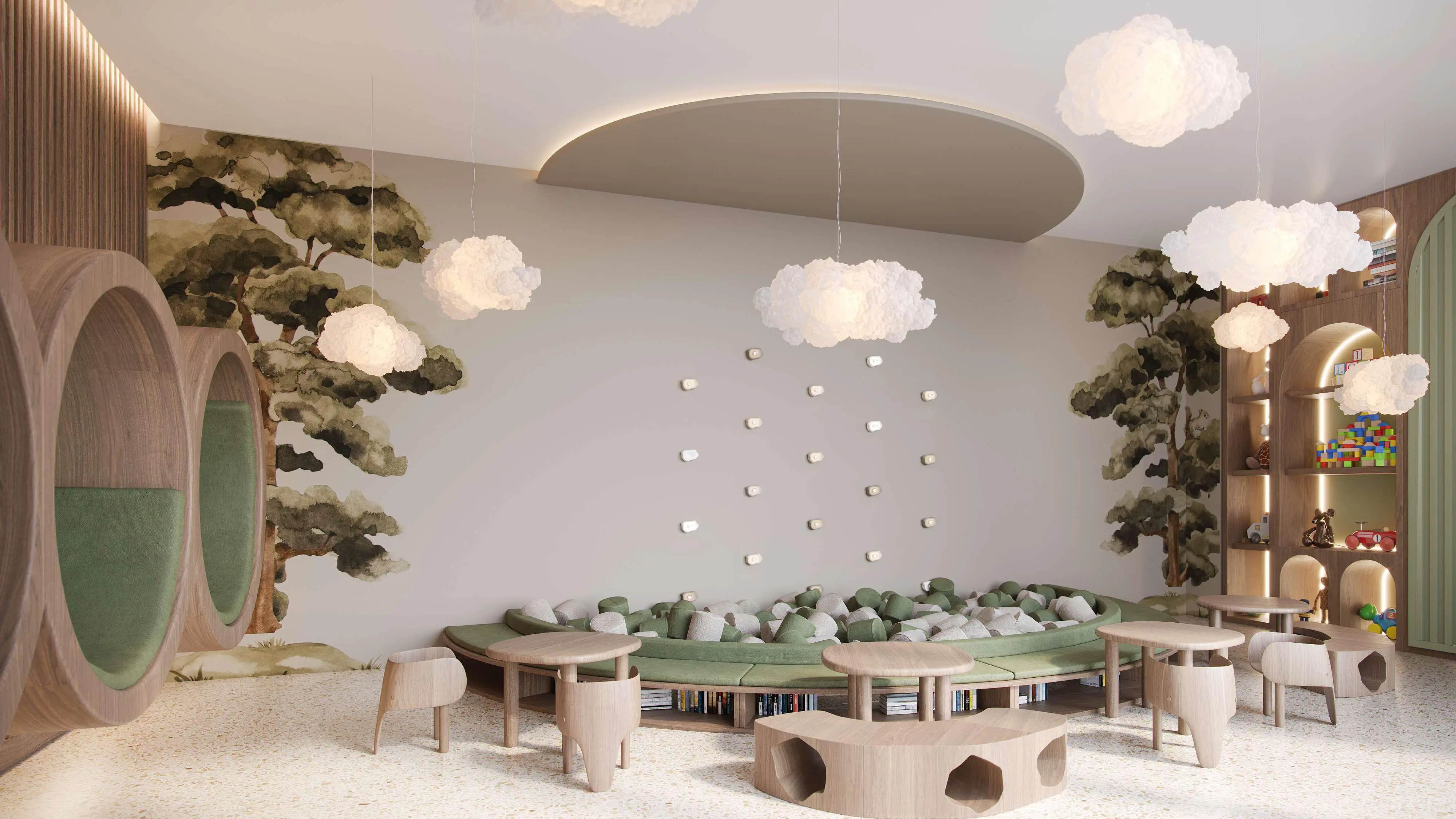 SAAS PROPERTIES "Reem Eleven"