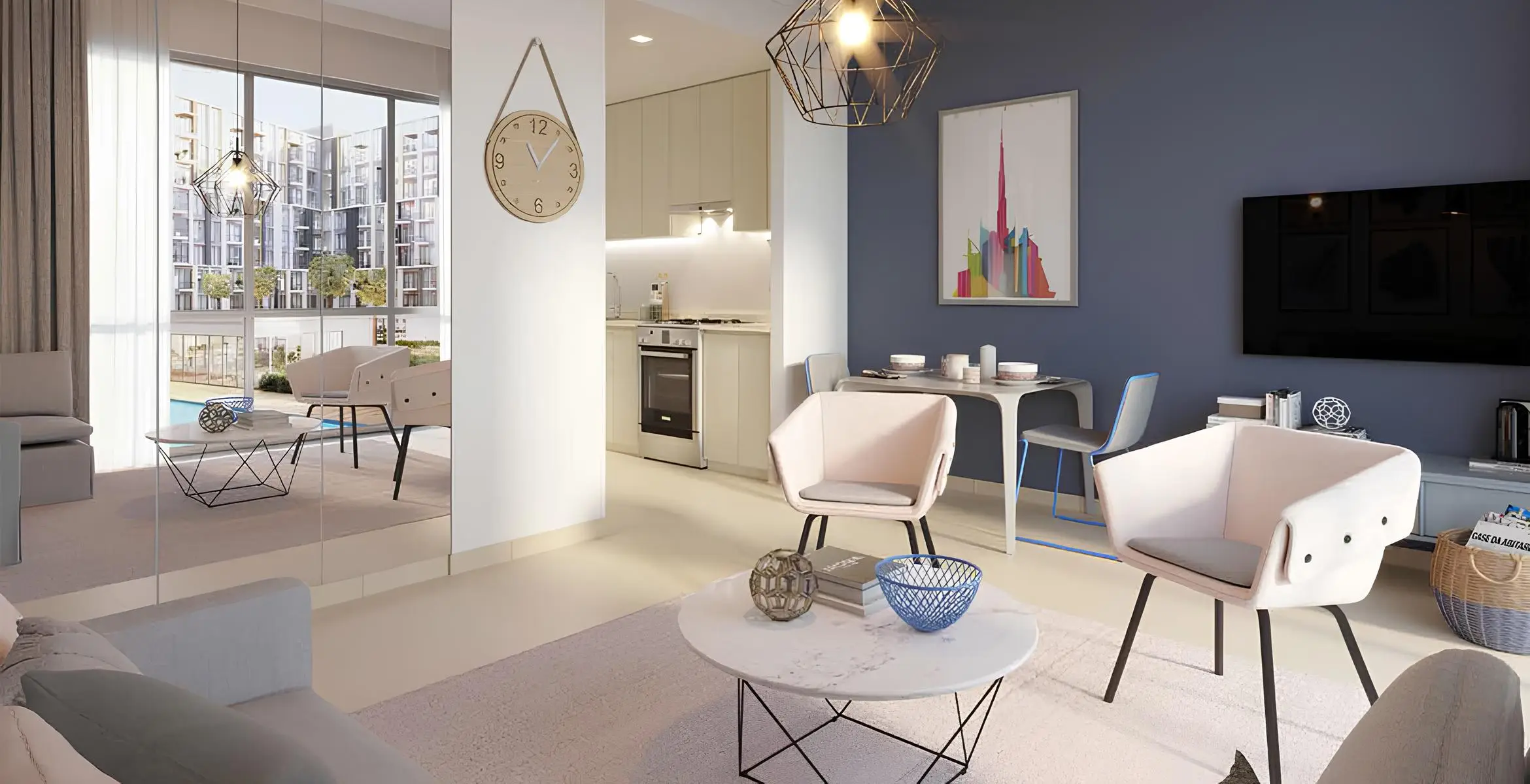 NSHAMA "Una Apartments"