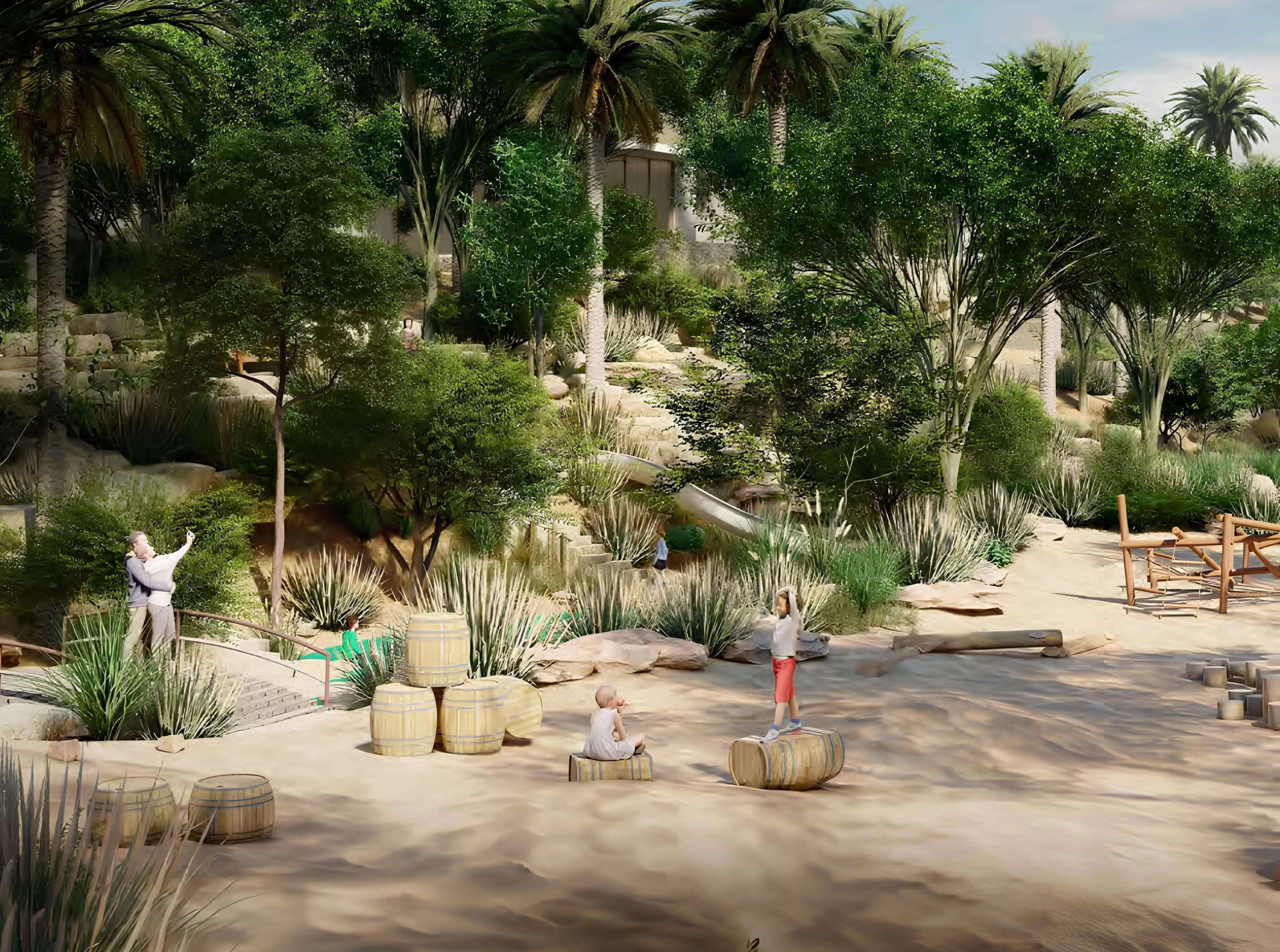 single static gallery