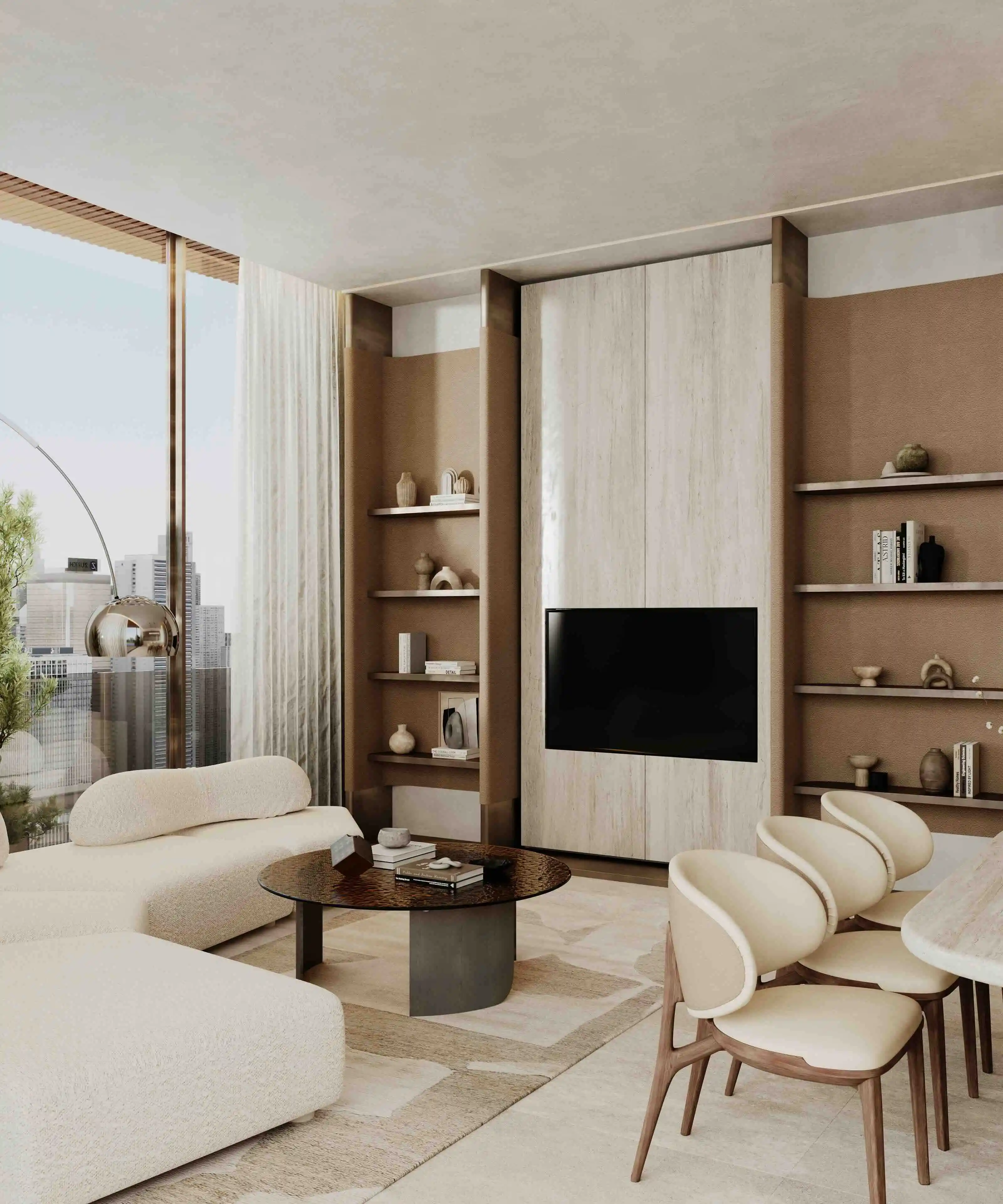 DHG PROPERTIES "Helvetia Verde"