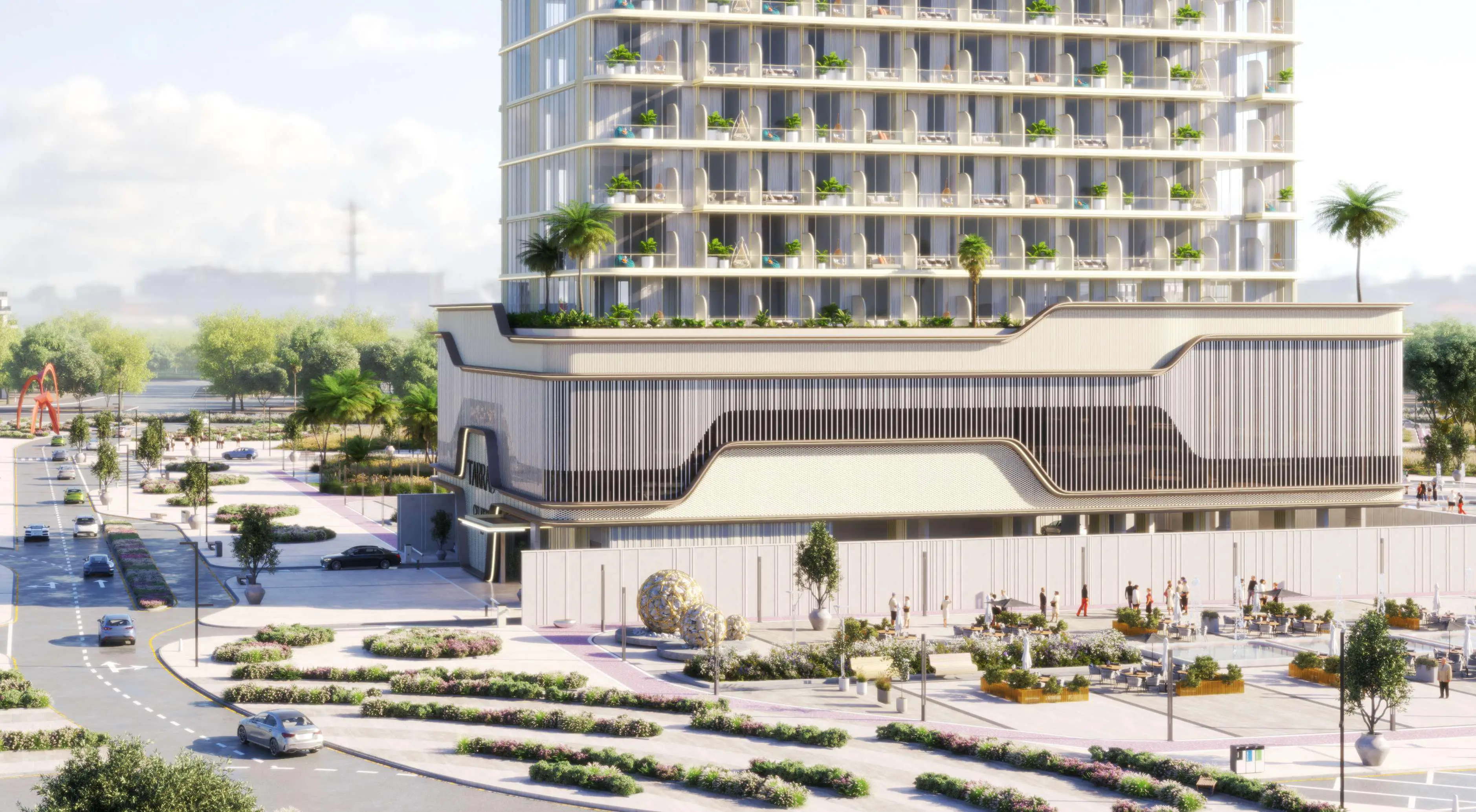 SAEED TARRAD "Celesto Tower 3" NEW LAUNCH 10