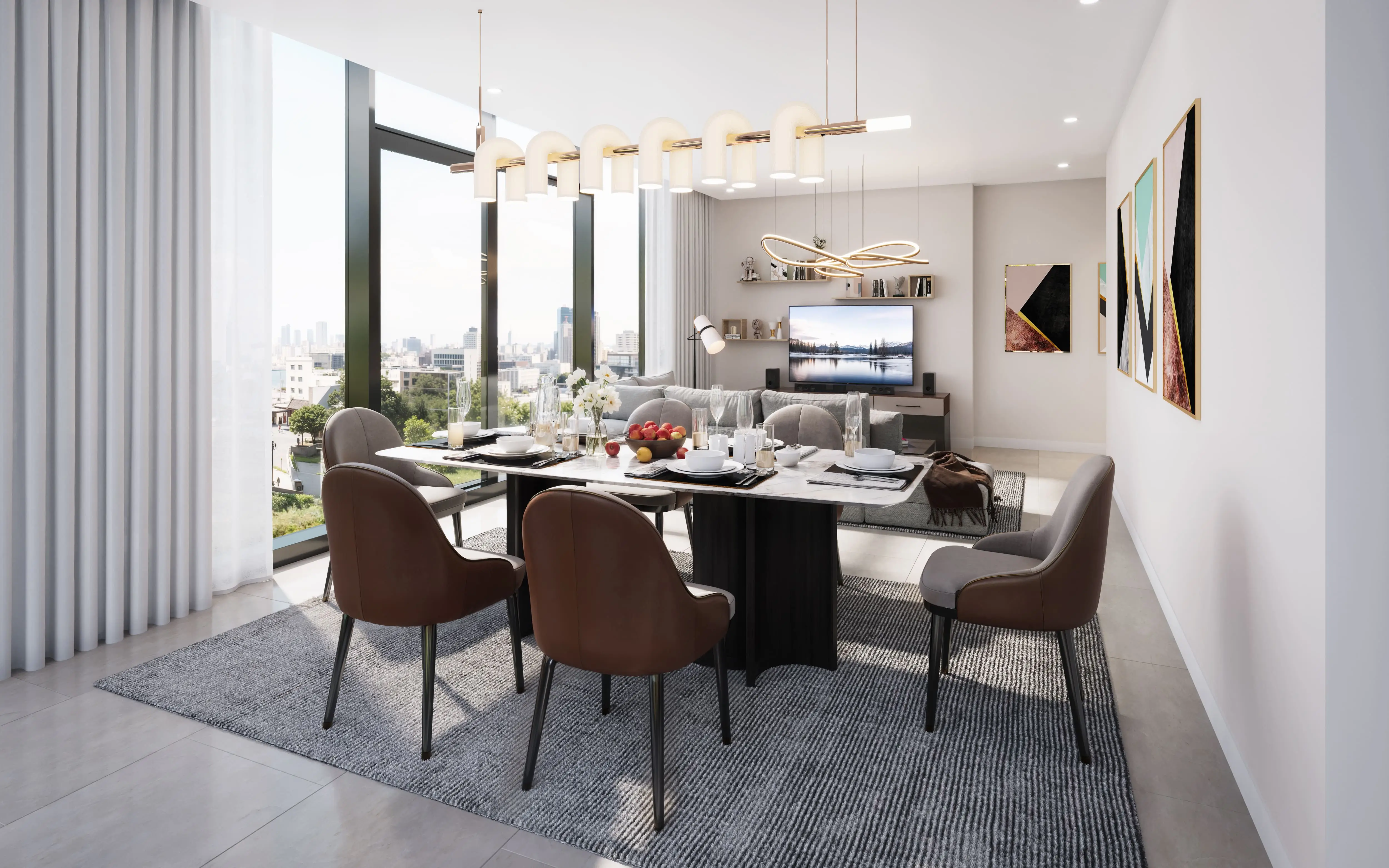 AZHA DEVELOPMENT "Azha Millennium" 14