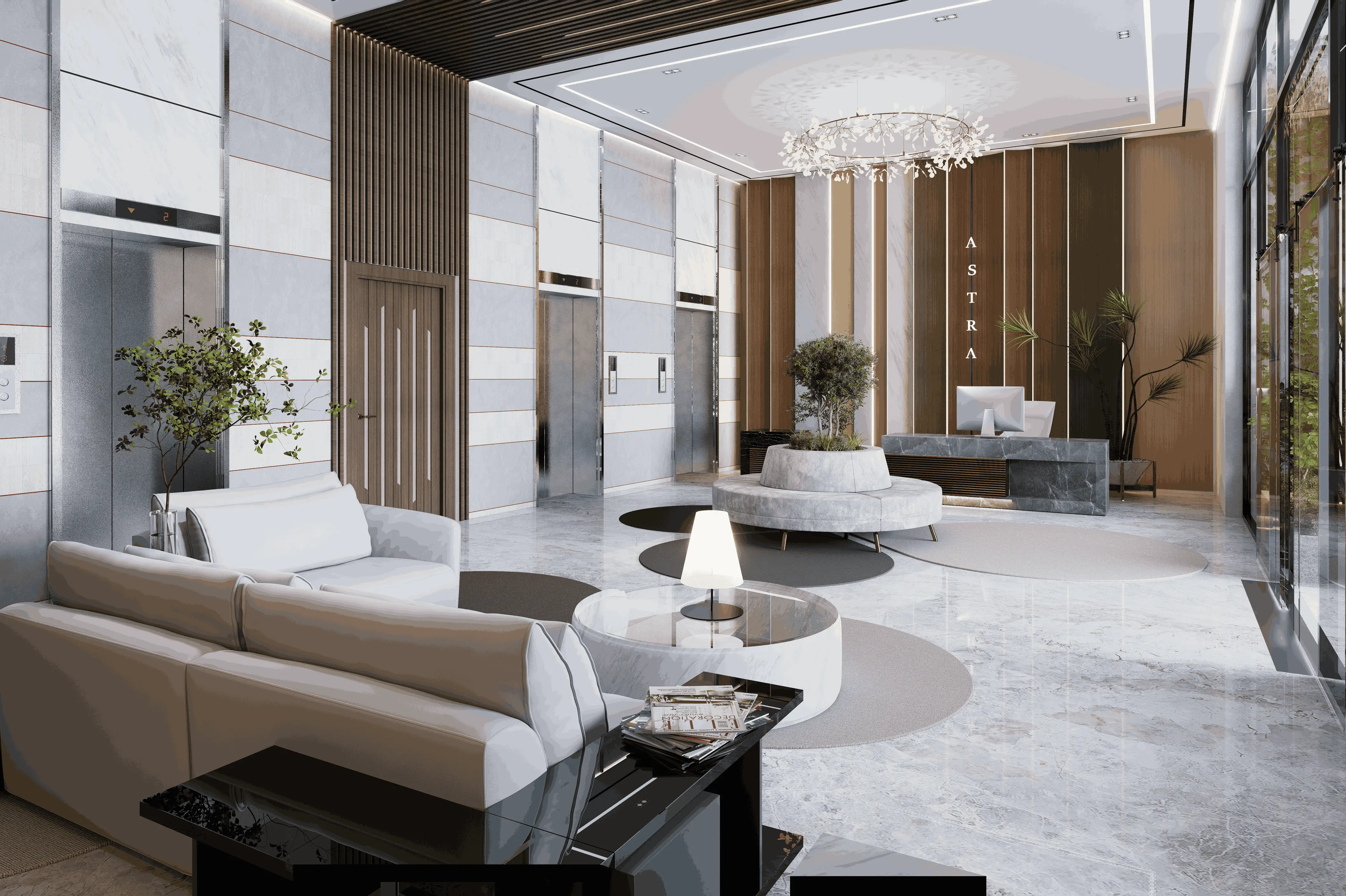 DUGASTA "Astra Residences" 10