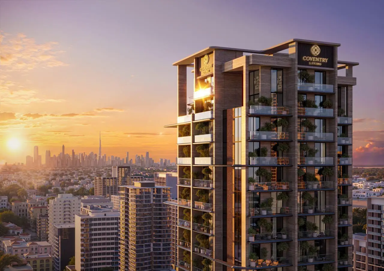 GFS DEVELOPMENTS "Coventry Living" 9