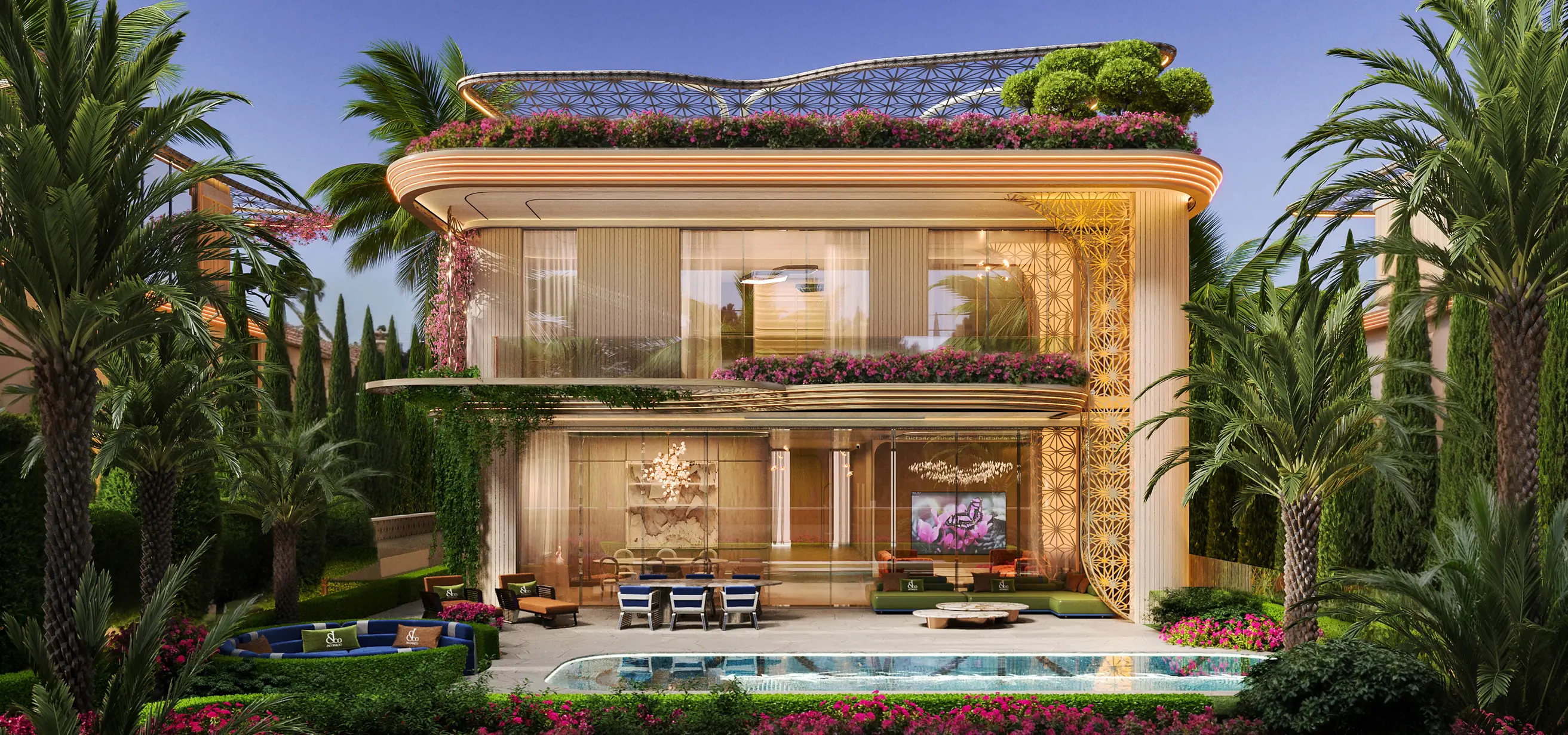 AMIS DEVELOPMENT "Fleurs De Jardin" NEW LAUNCH