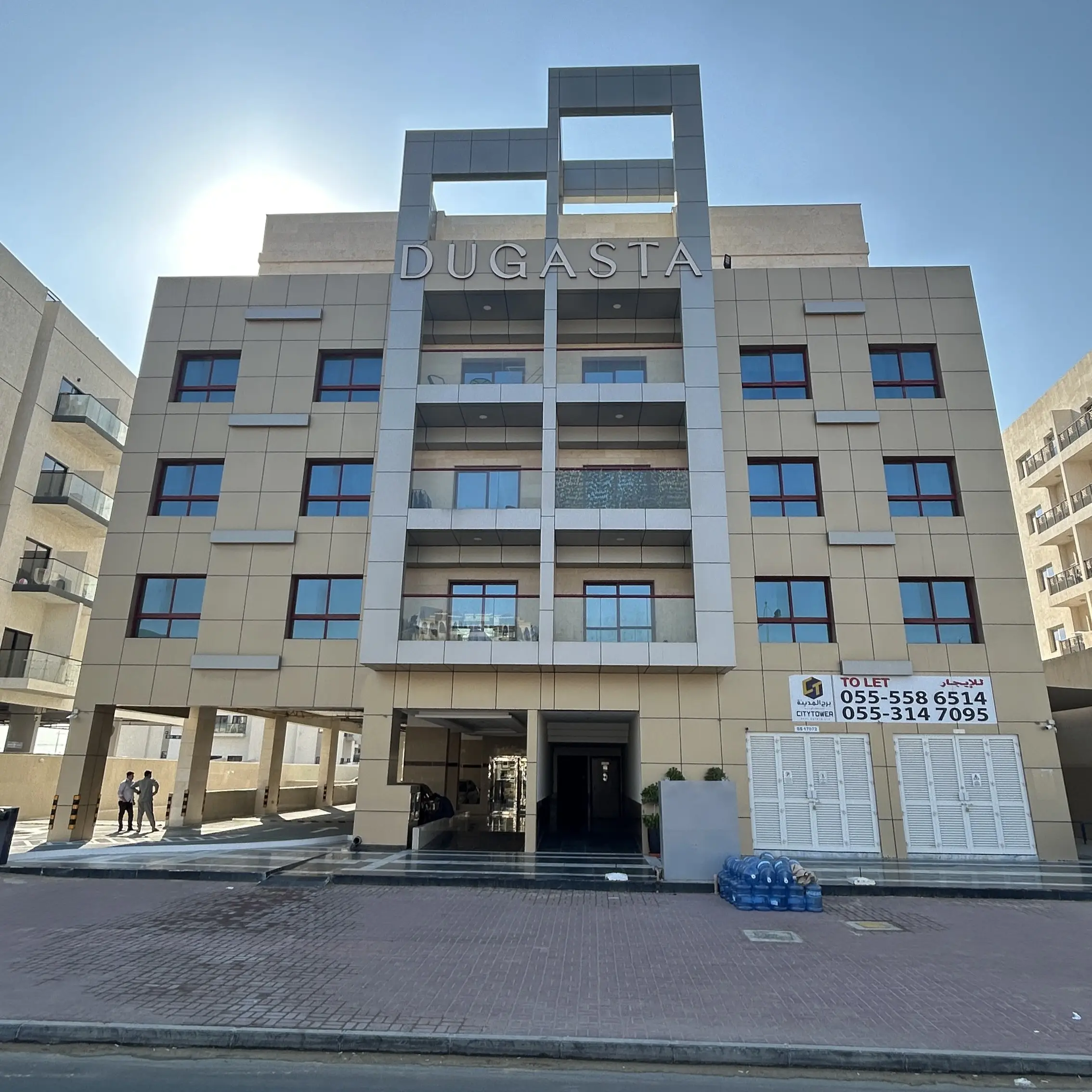 DUGASTA "Dugasta Warsan"