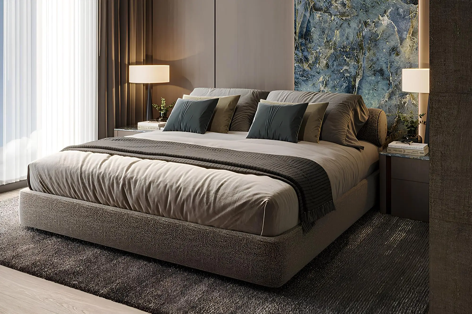 AQUA DEVELOPMENTS "The Central Downtown" 8
