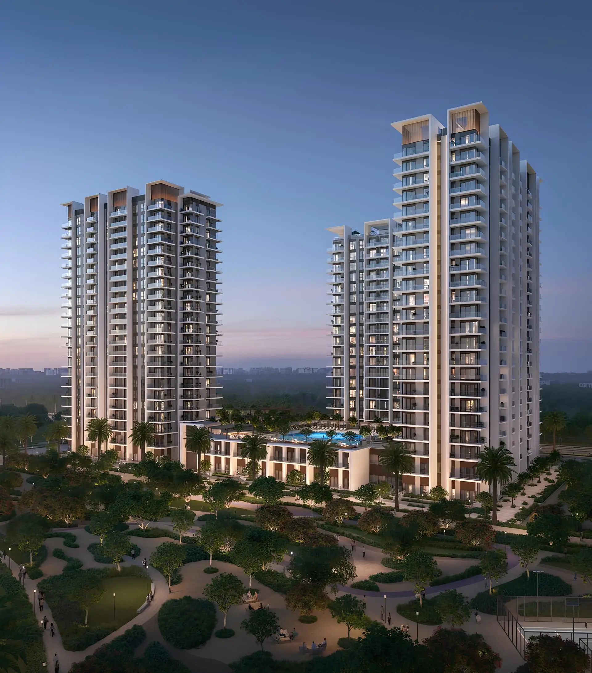 single static gallery