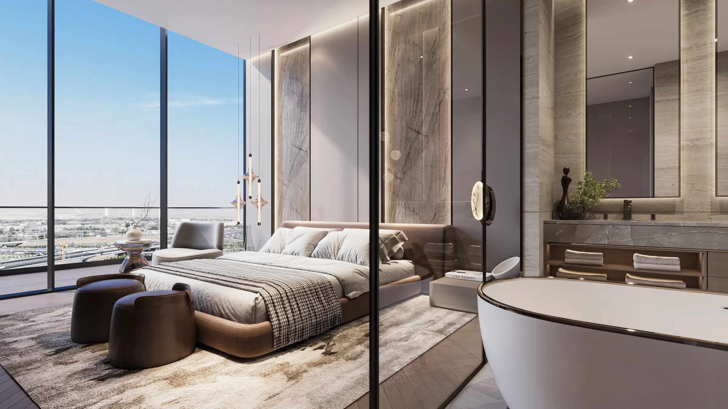 PEARLSHIRE DEVELOPMENT "Bond Living" 8