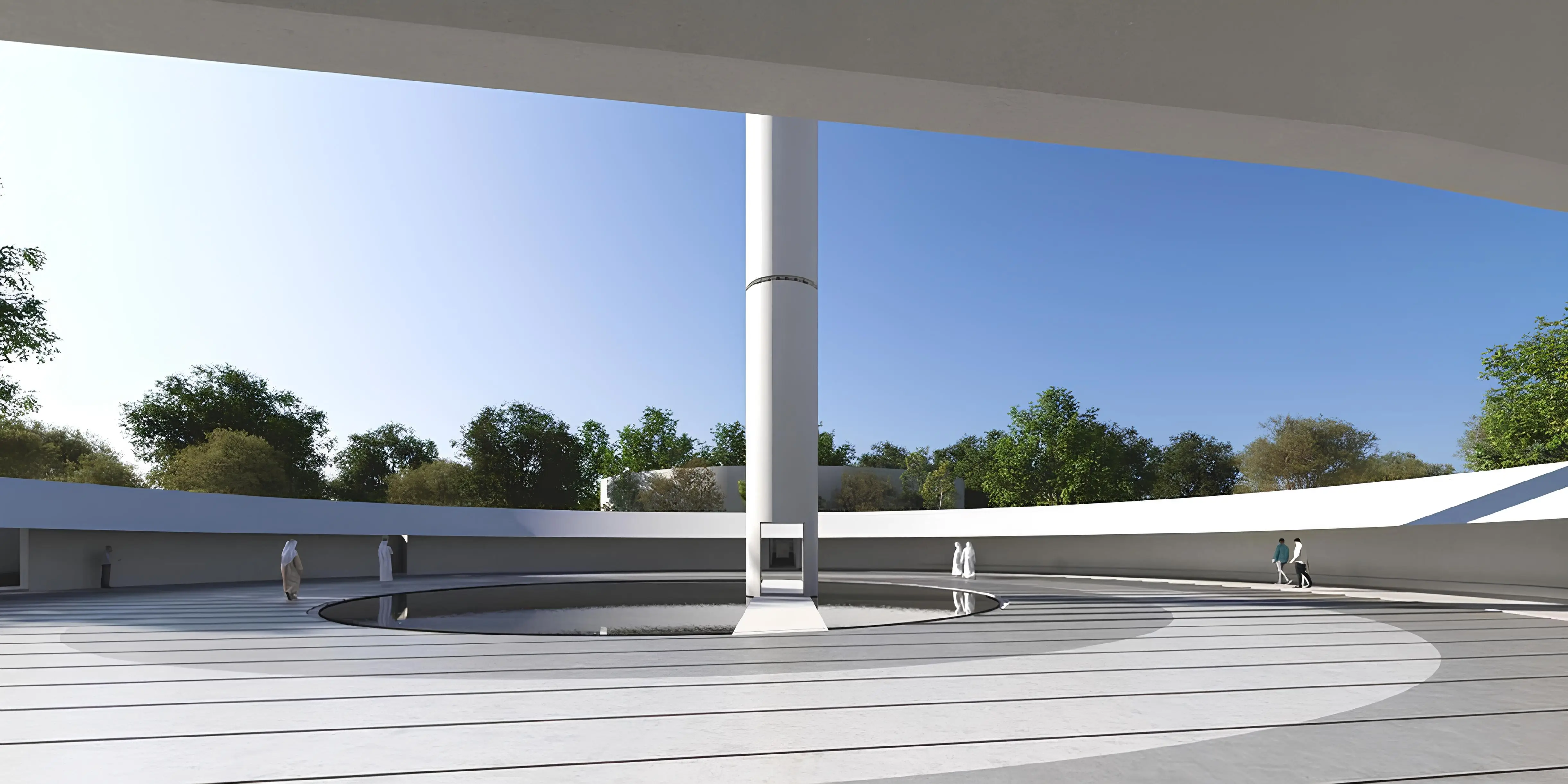 single static gallery