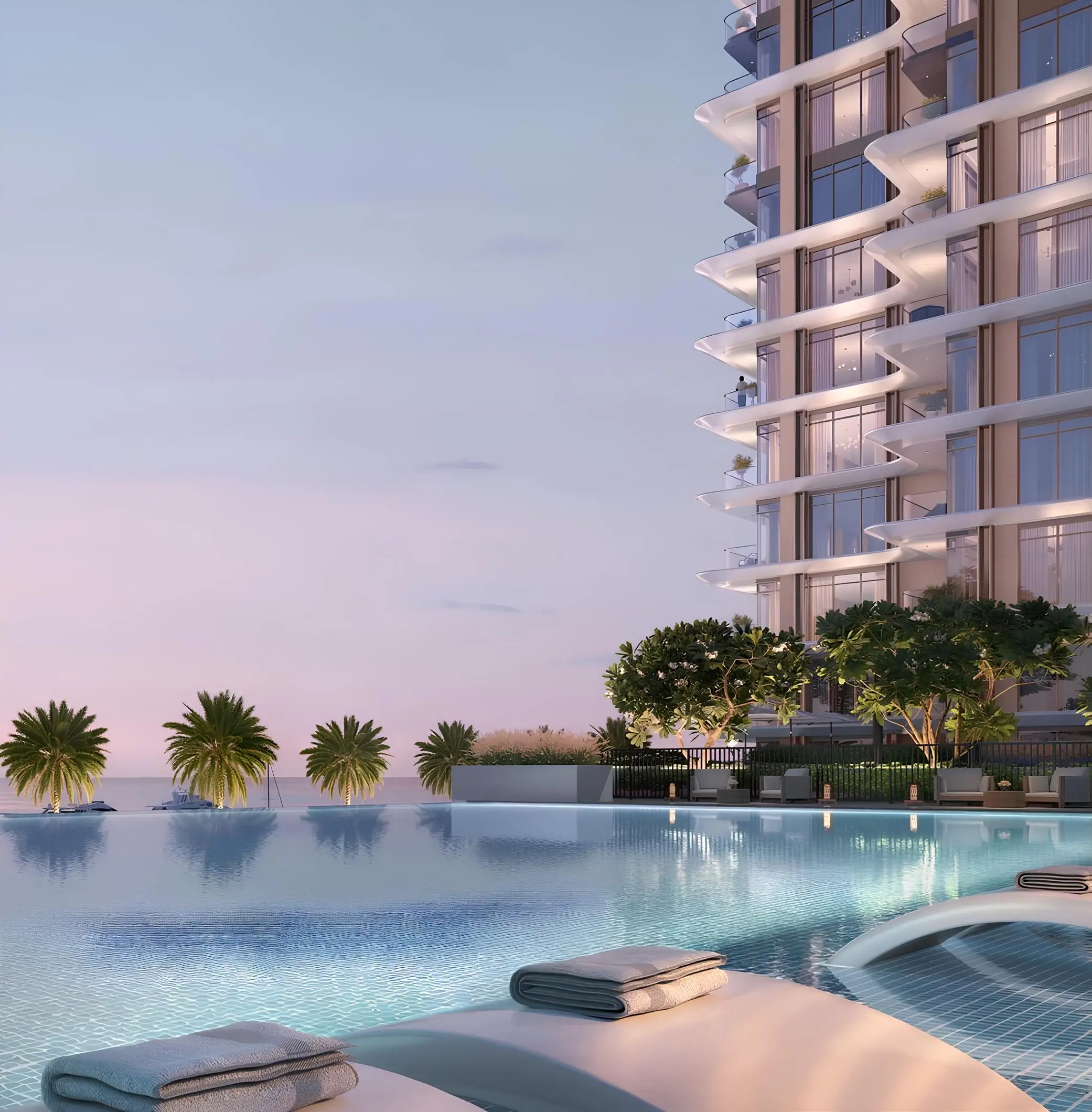 EMAAR "Marina Views"