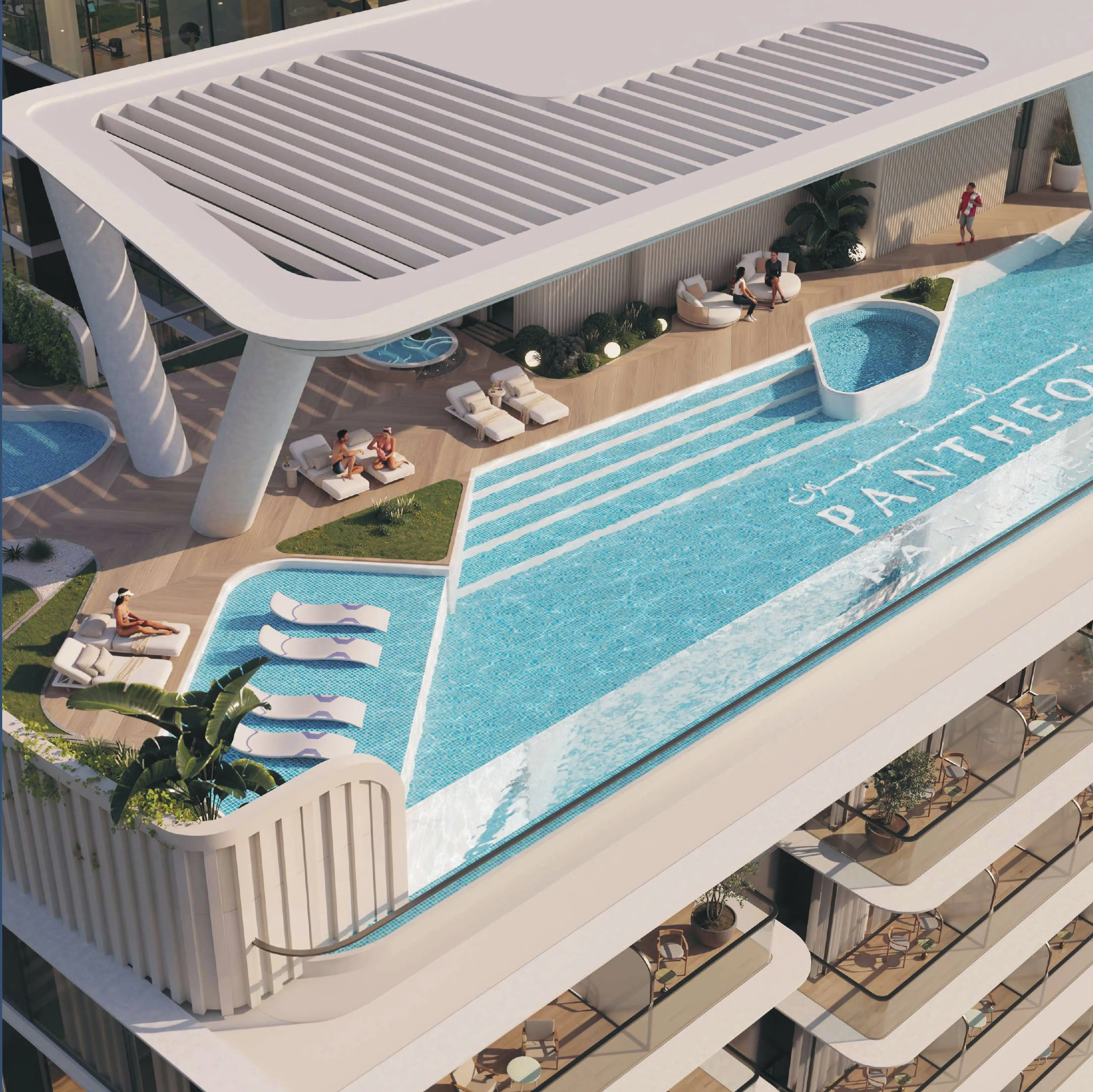 PANTHEON "Omya Residences" 14