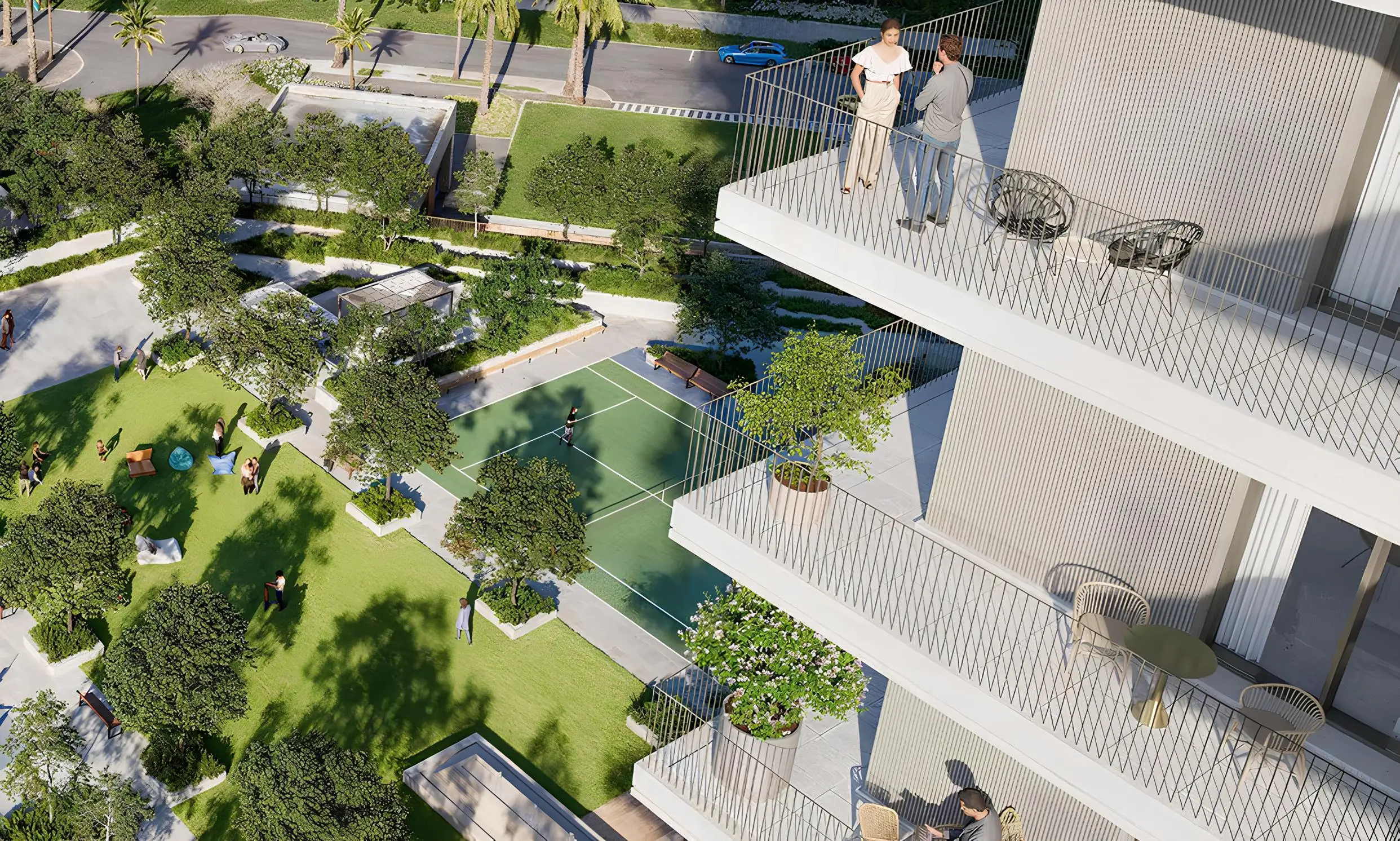 EMAAR "Parkland" 8
