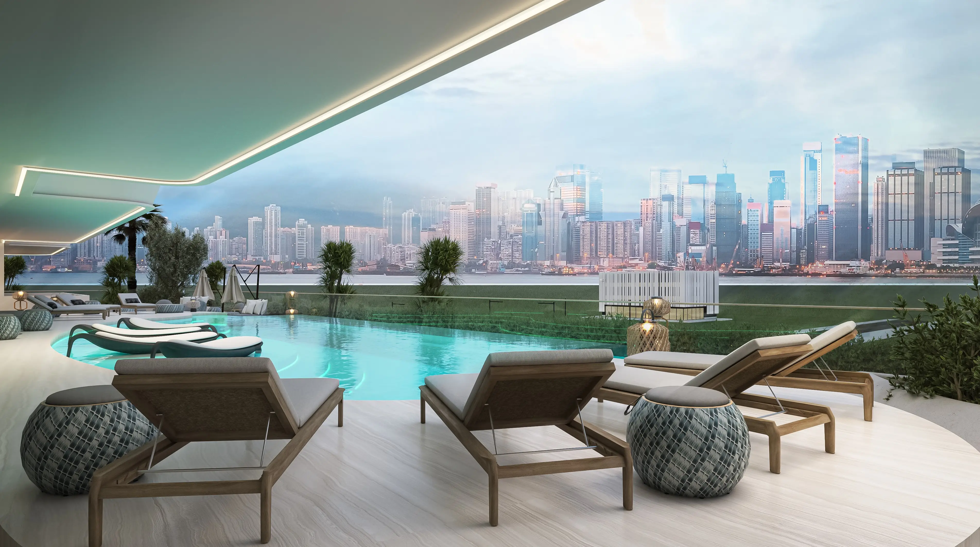 PEACE HOMES "Natuzzi Harmoni Homes" 13
