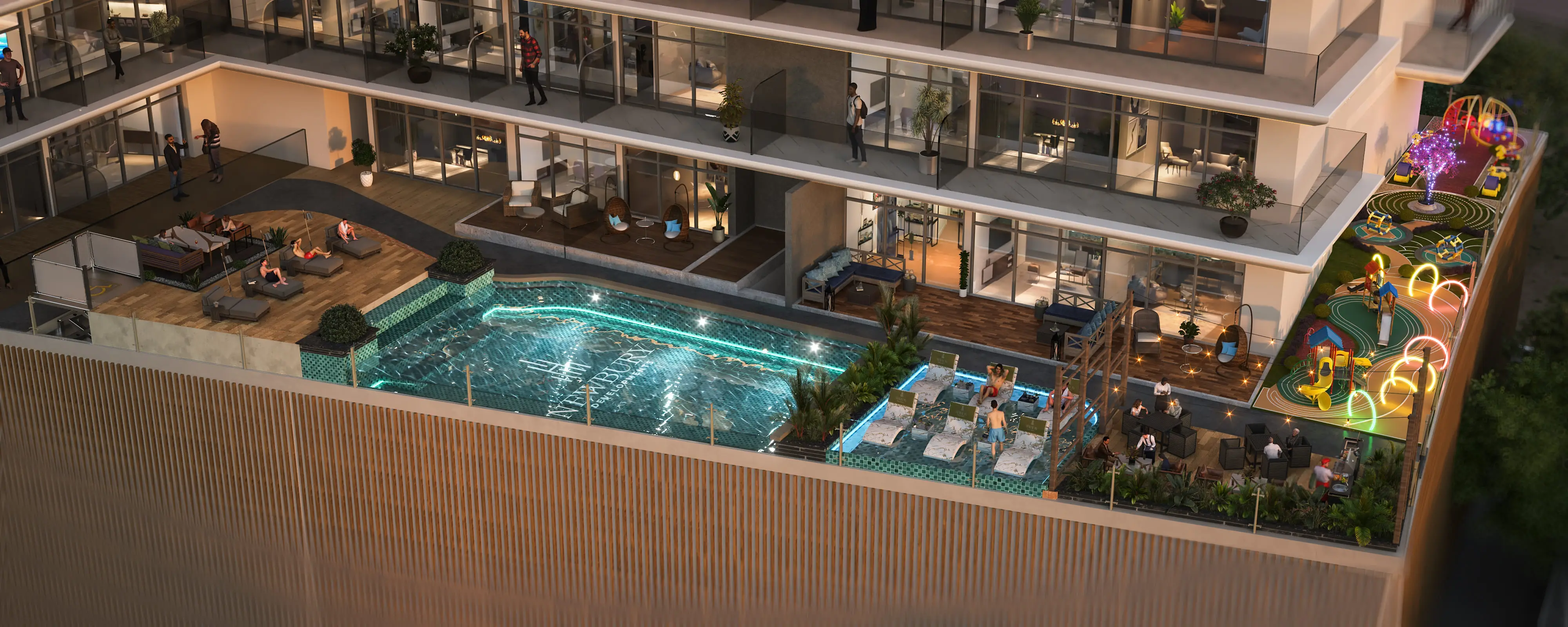 NEWBURY DEVELOPMENTS "Chapter 01" 19