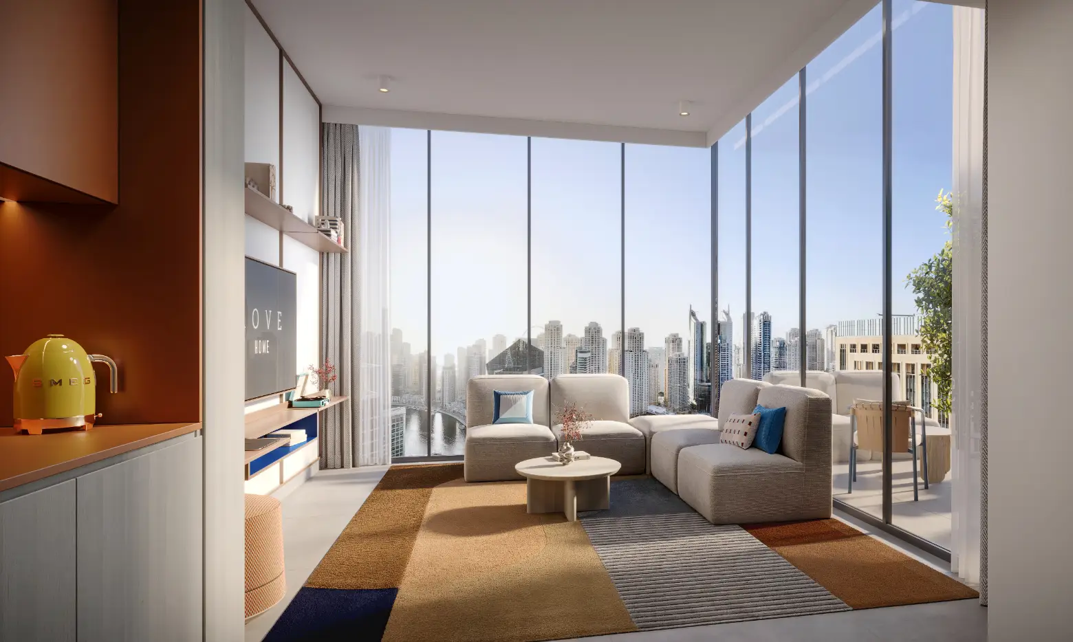 IRTH GROUP "Rove Home Dubai Marina" 23