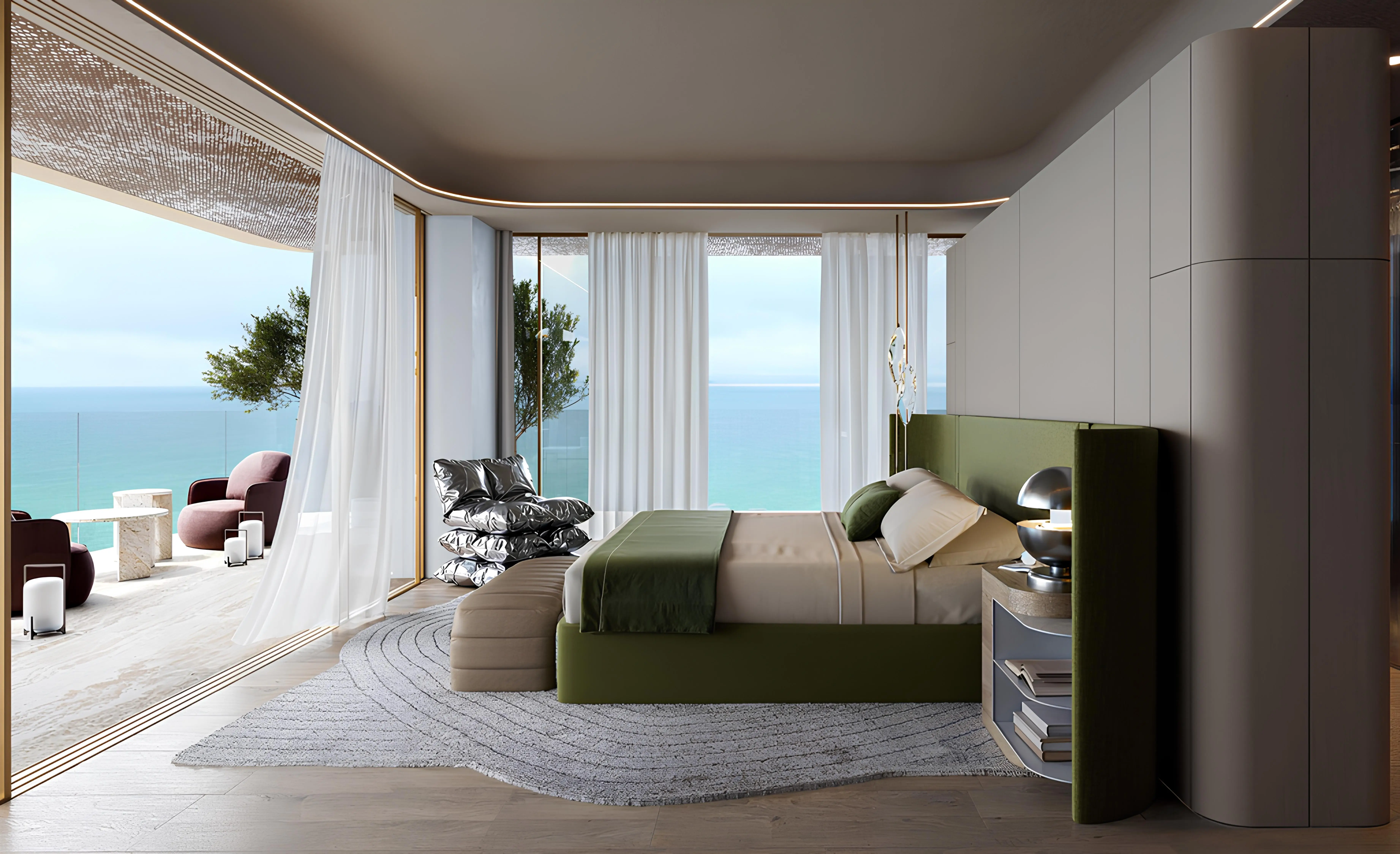 ELEVATE "Mondrian Al Marjan Island Beach Residences Phase II" 15