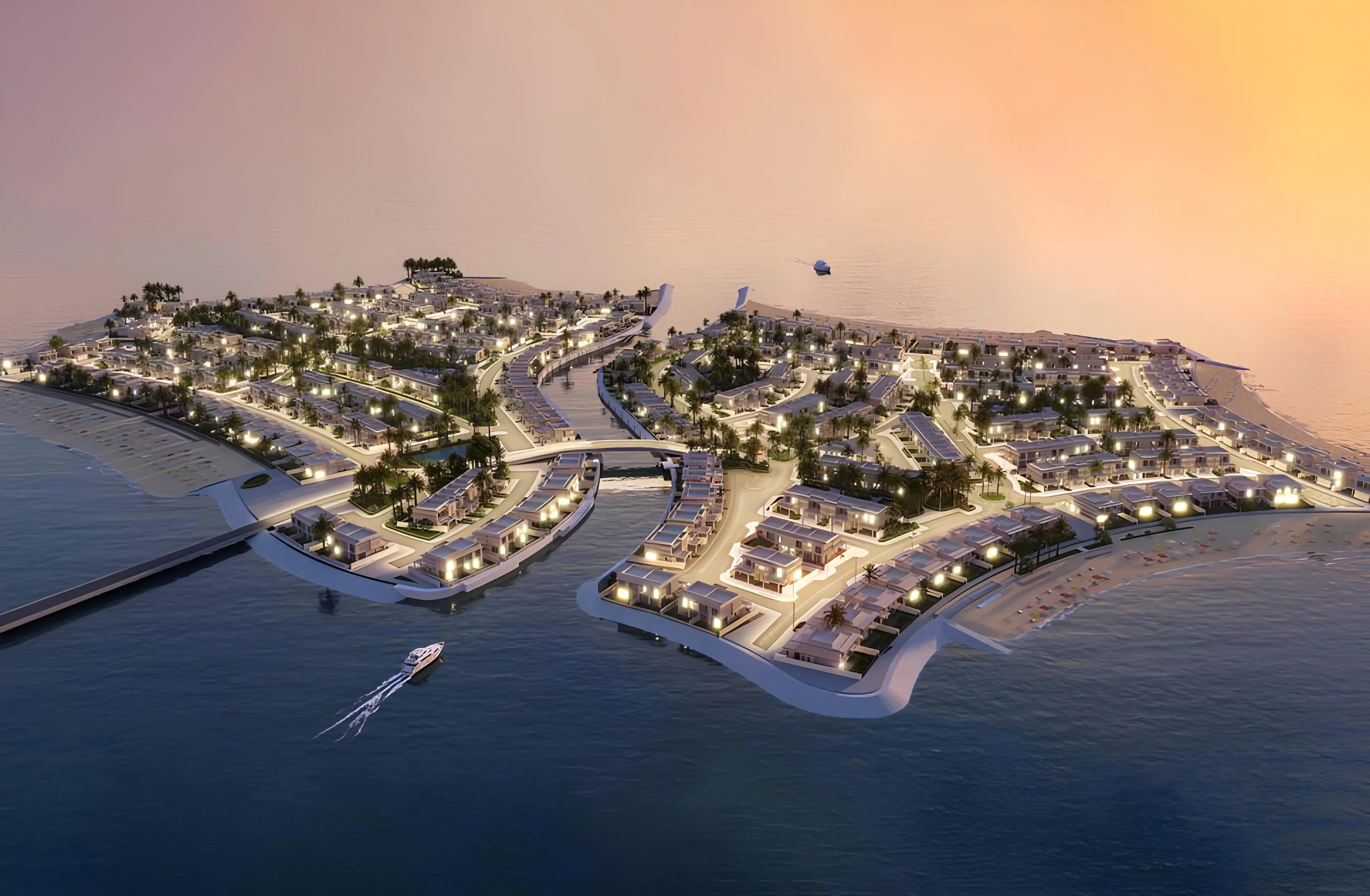 CHRISTIE'S "Falcon Island"