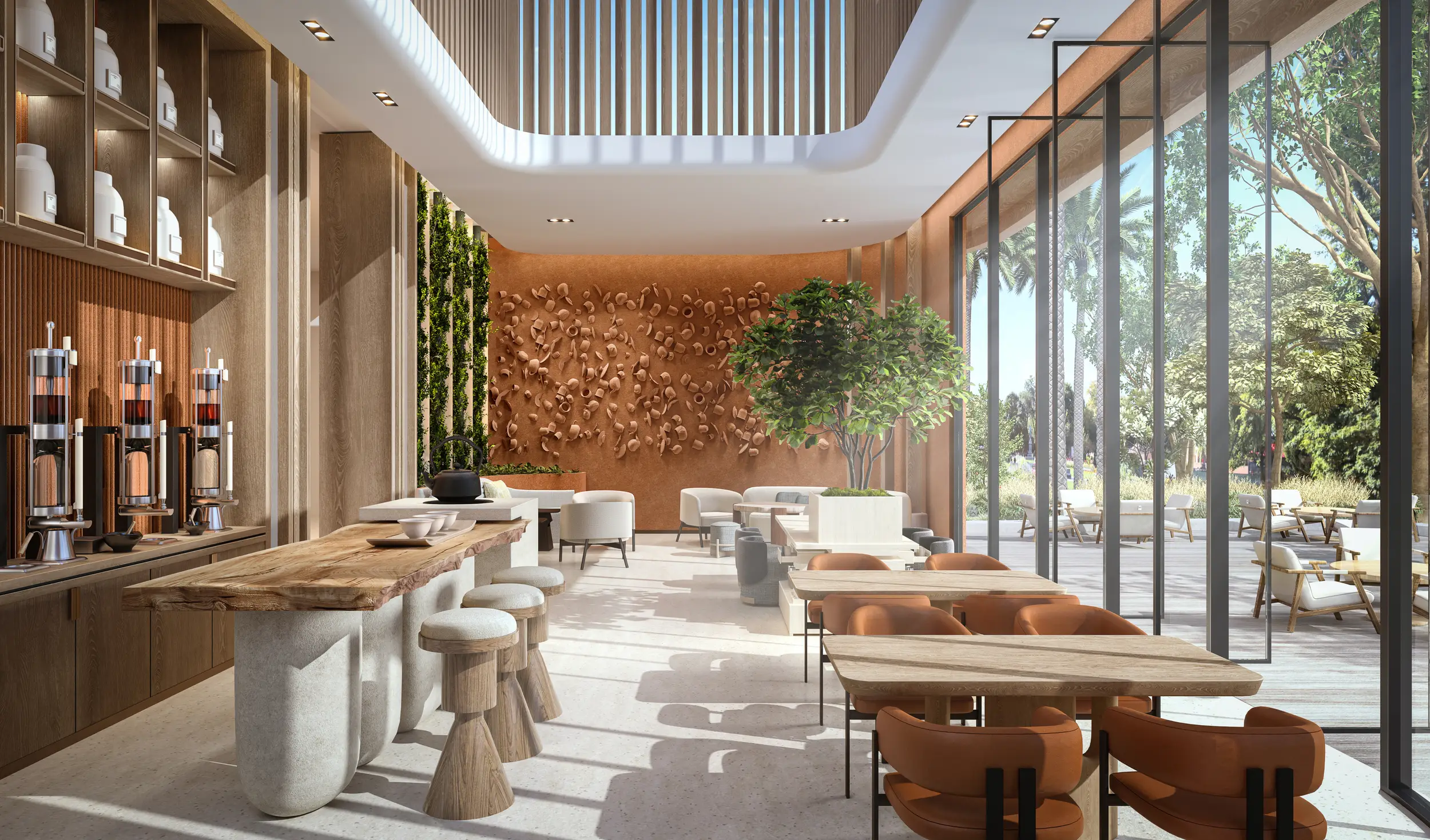 single static gallery