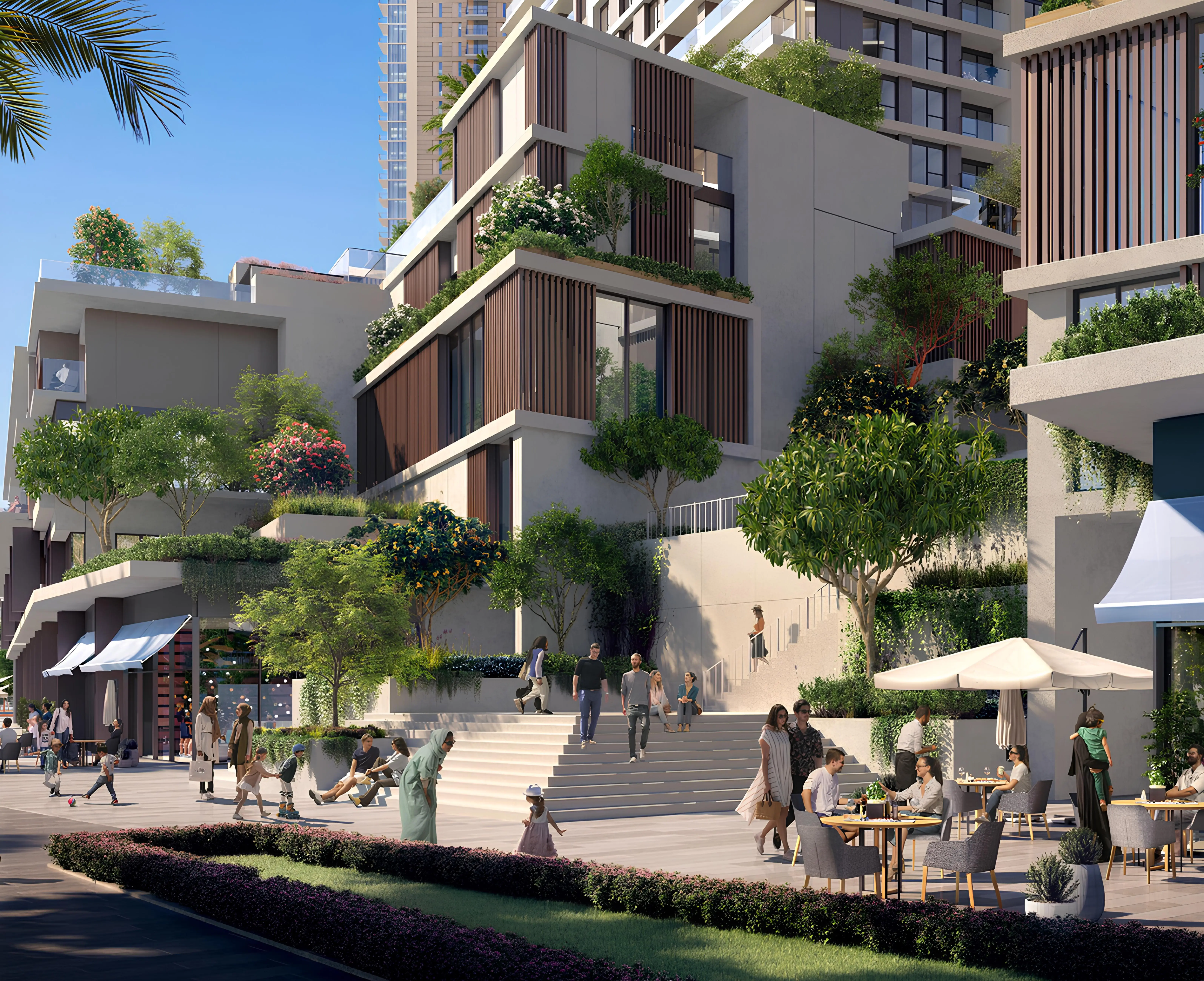 single static gallery