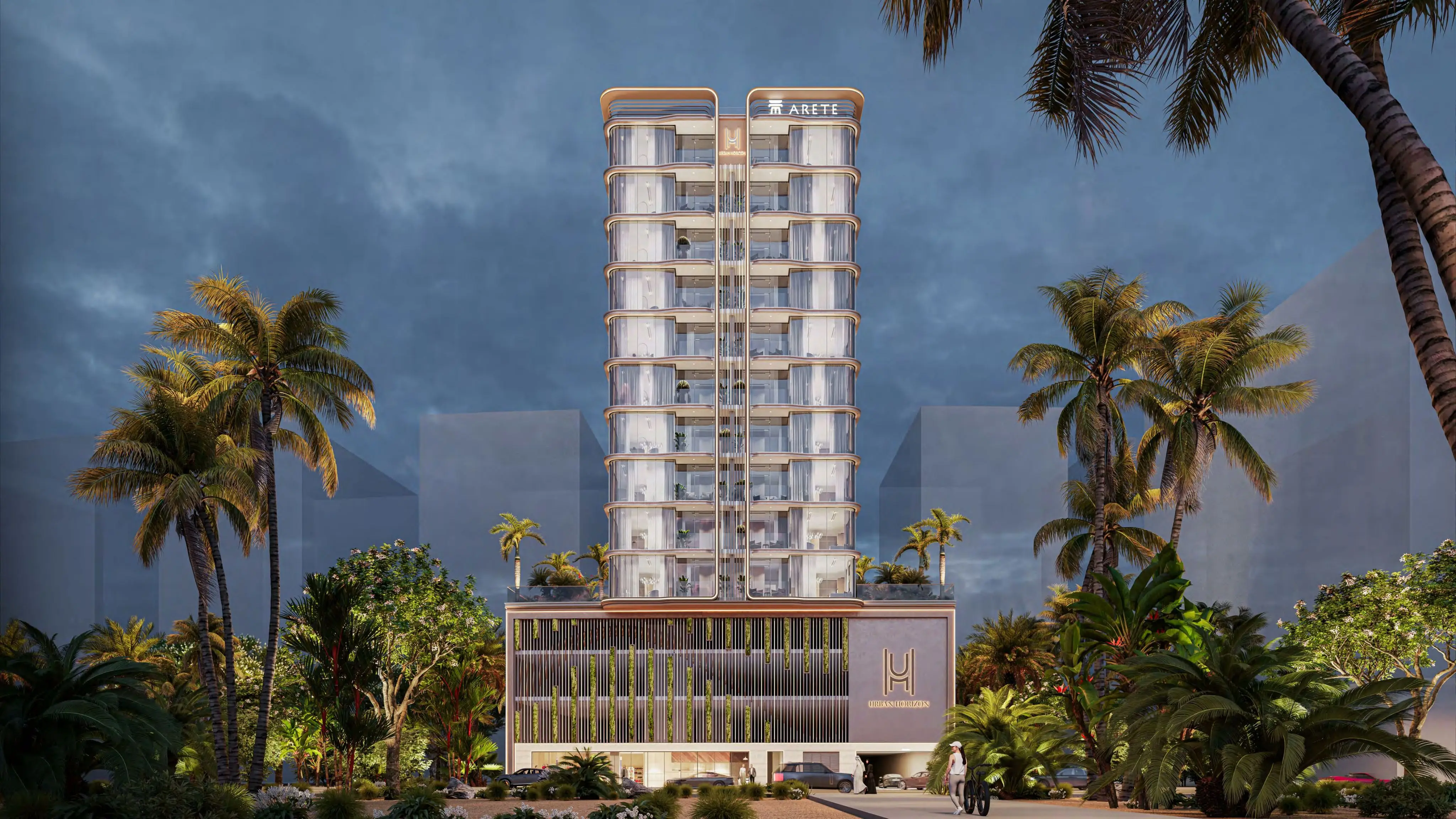 ARETE DEVELOPMENTS "Urban Horizon by Arete" NEW LAUNCH 9