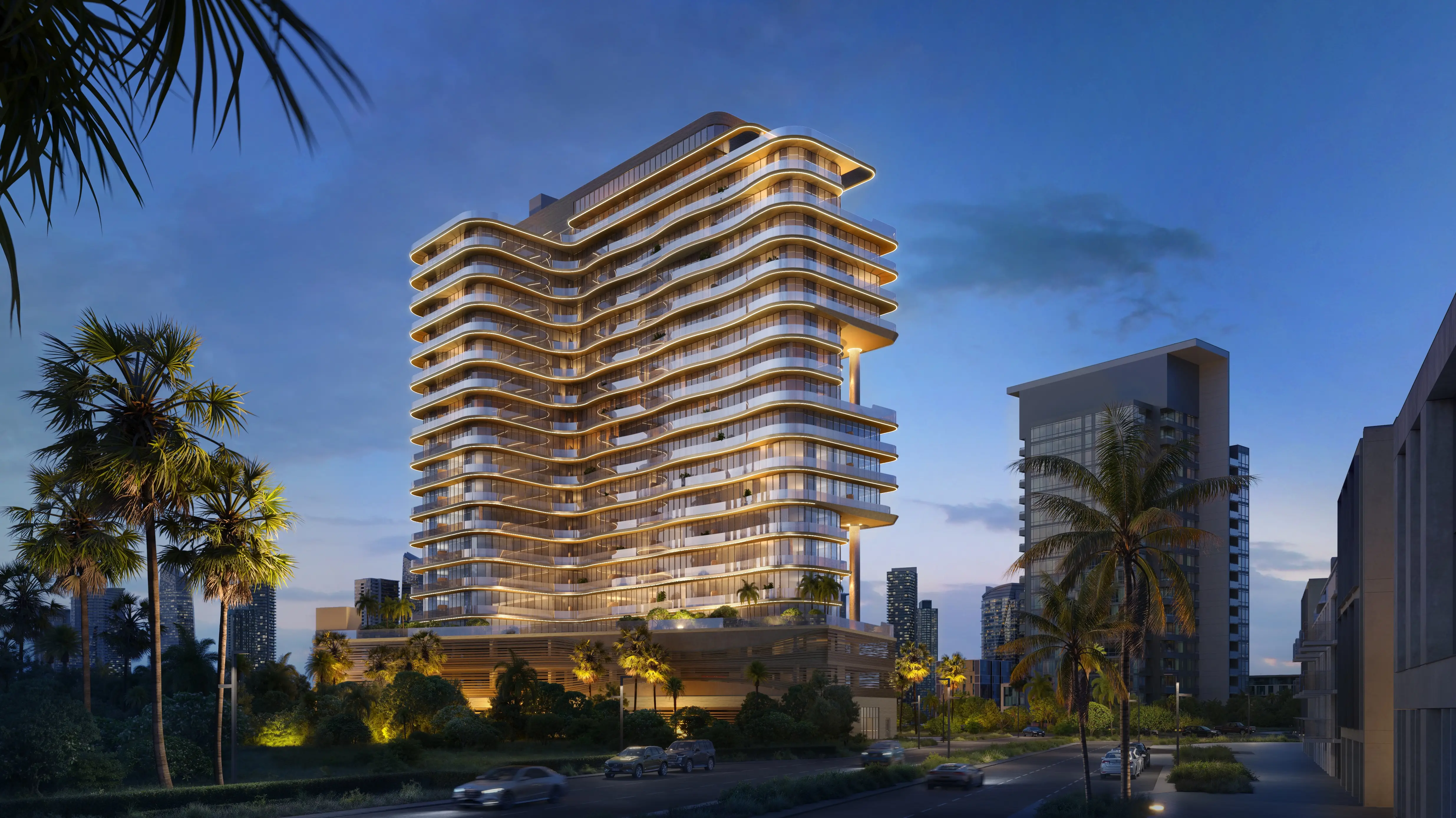 single static gallery