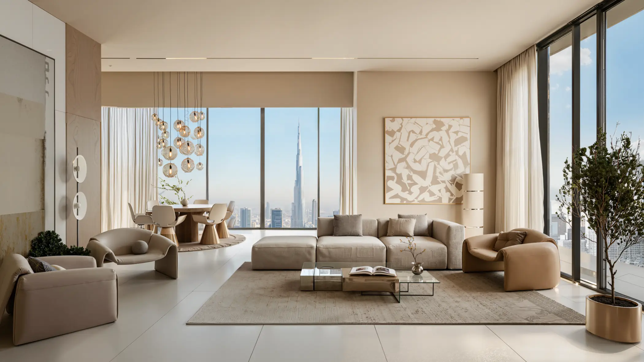 DEYAAR DEVELOPMENT "DWTN Residences" 8