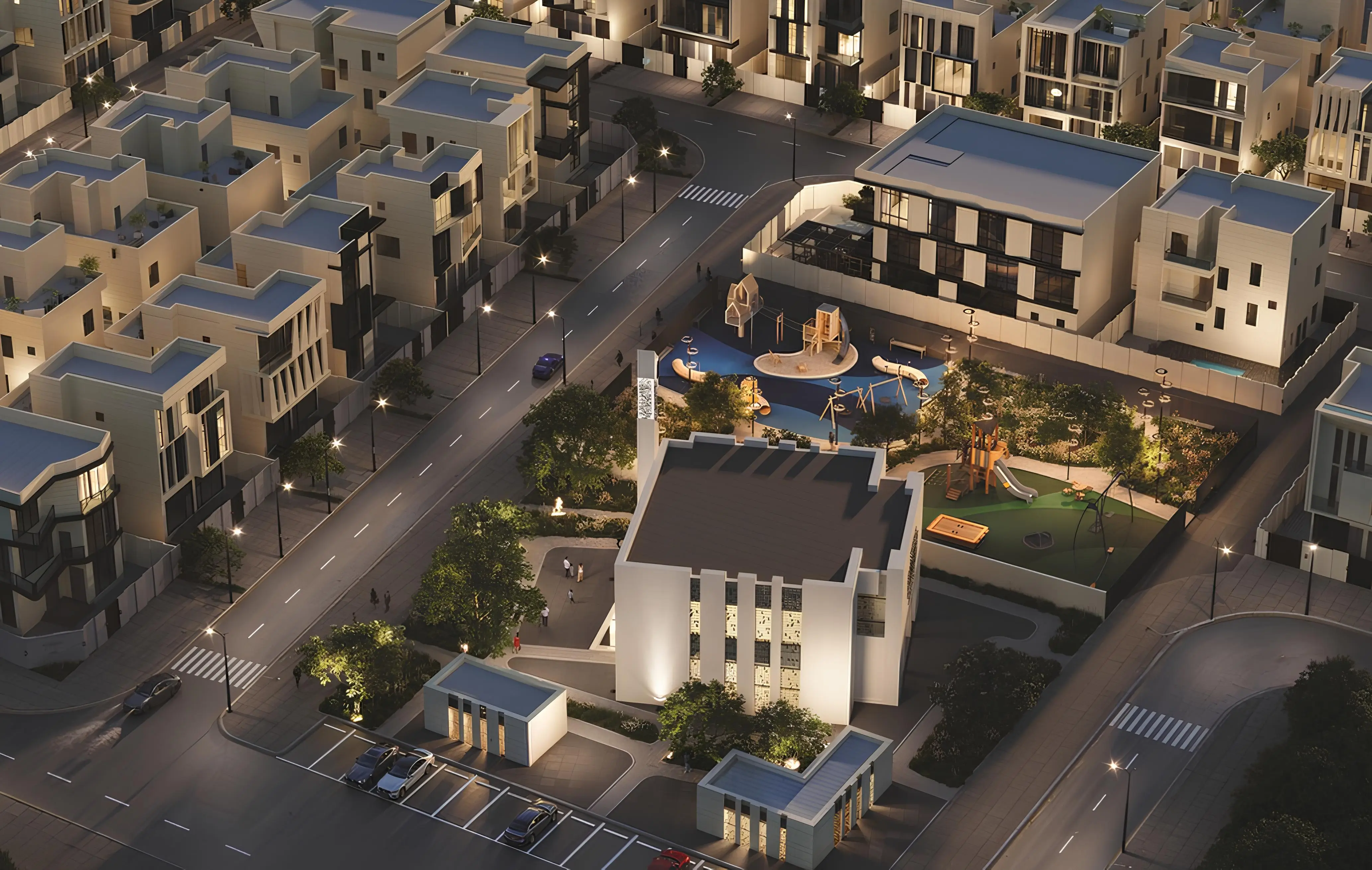 ARIF DEVELOPMENTS "Kabbali Hills"