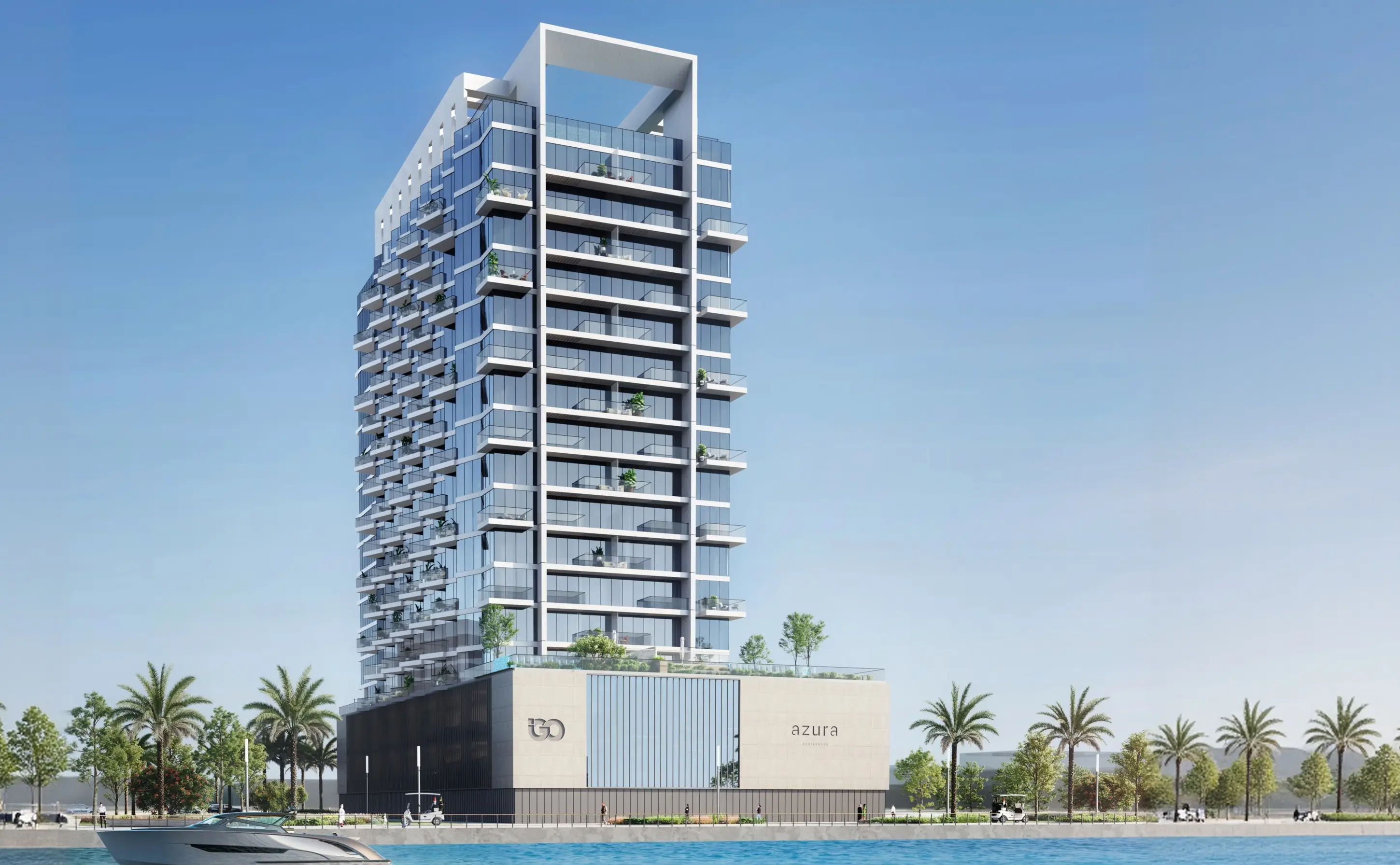 EVOLUTIONS "Azura Residences" 7
